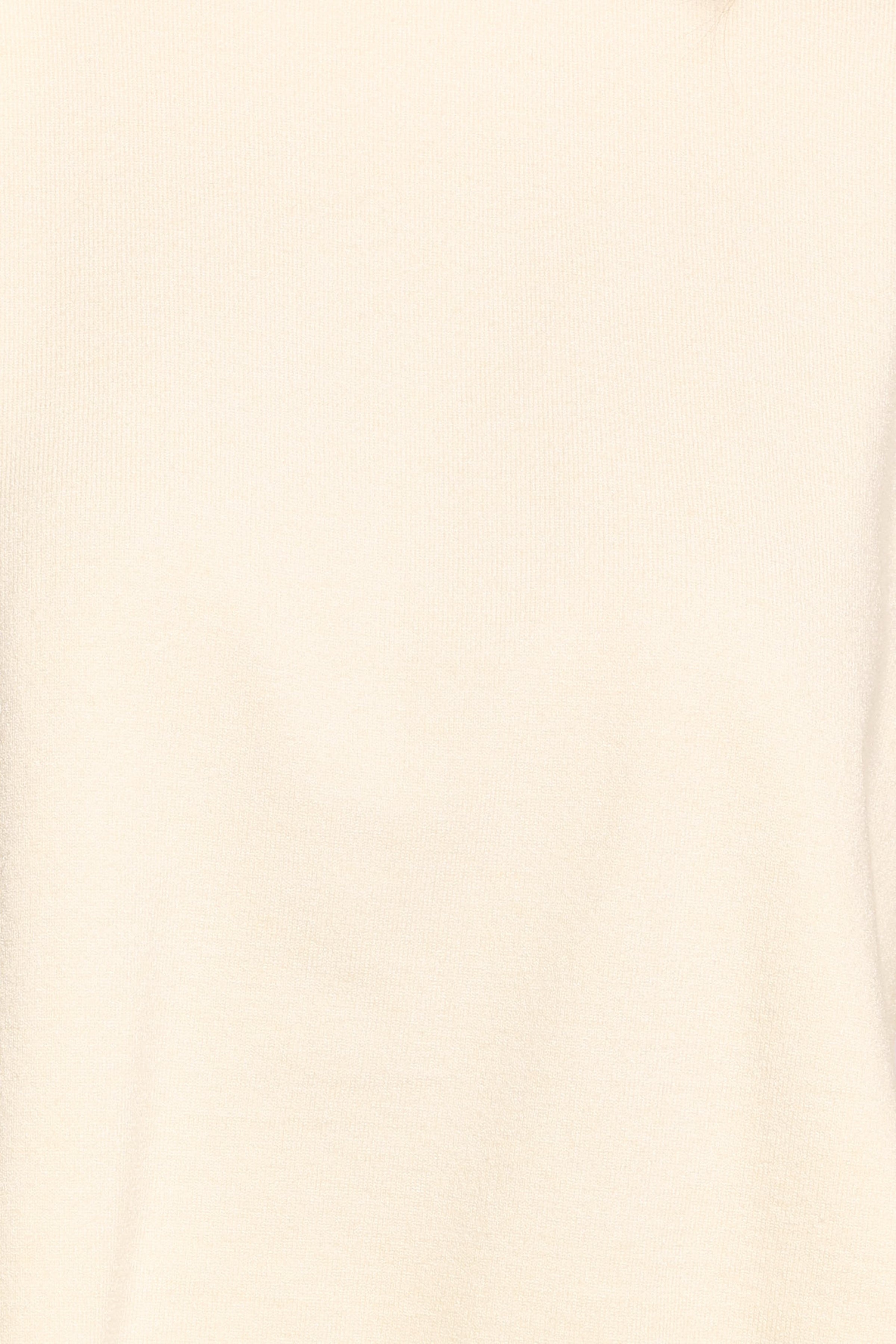 Petal and Pup USA TOPS Ash Knitted T-Shirt - White (Hold for Rack)