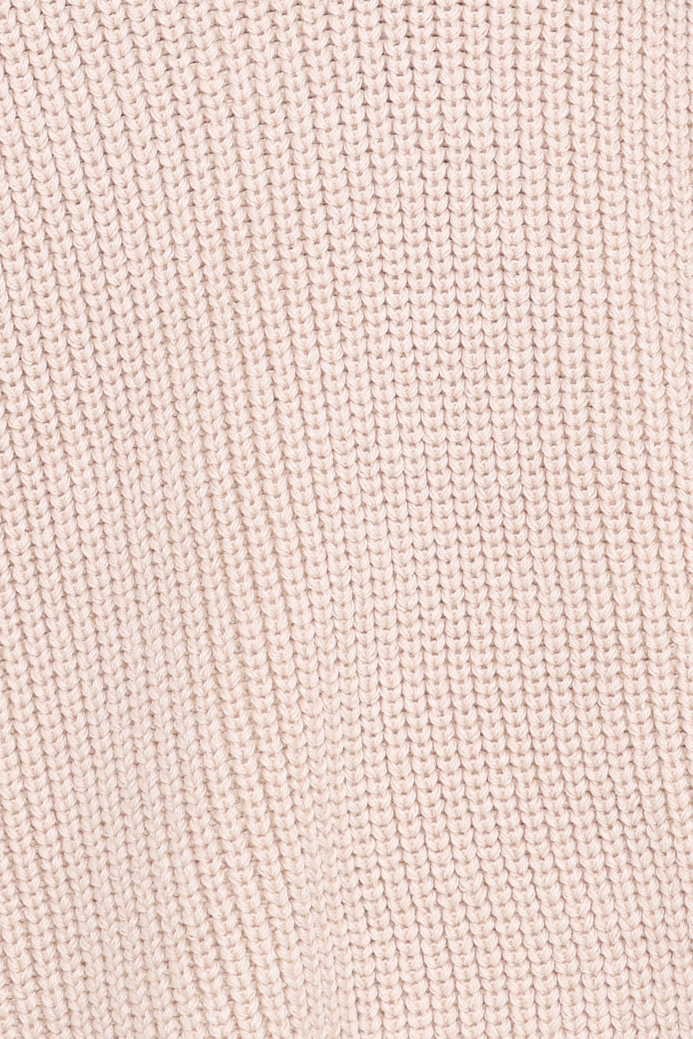 Petal and Pup USA TOPS Asha Knitted Top - Beige