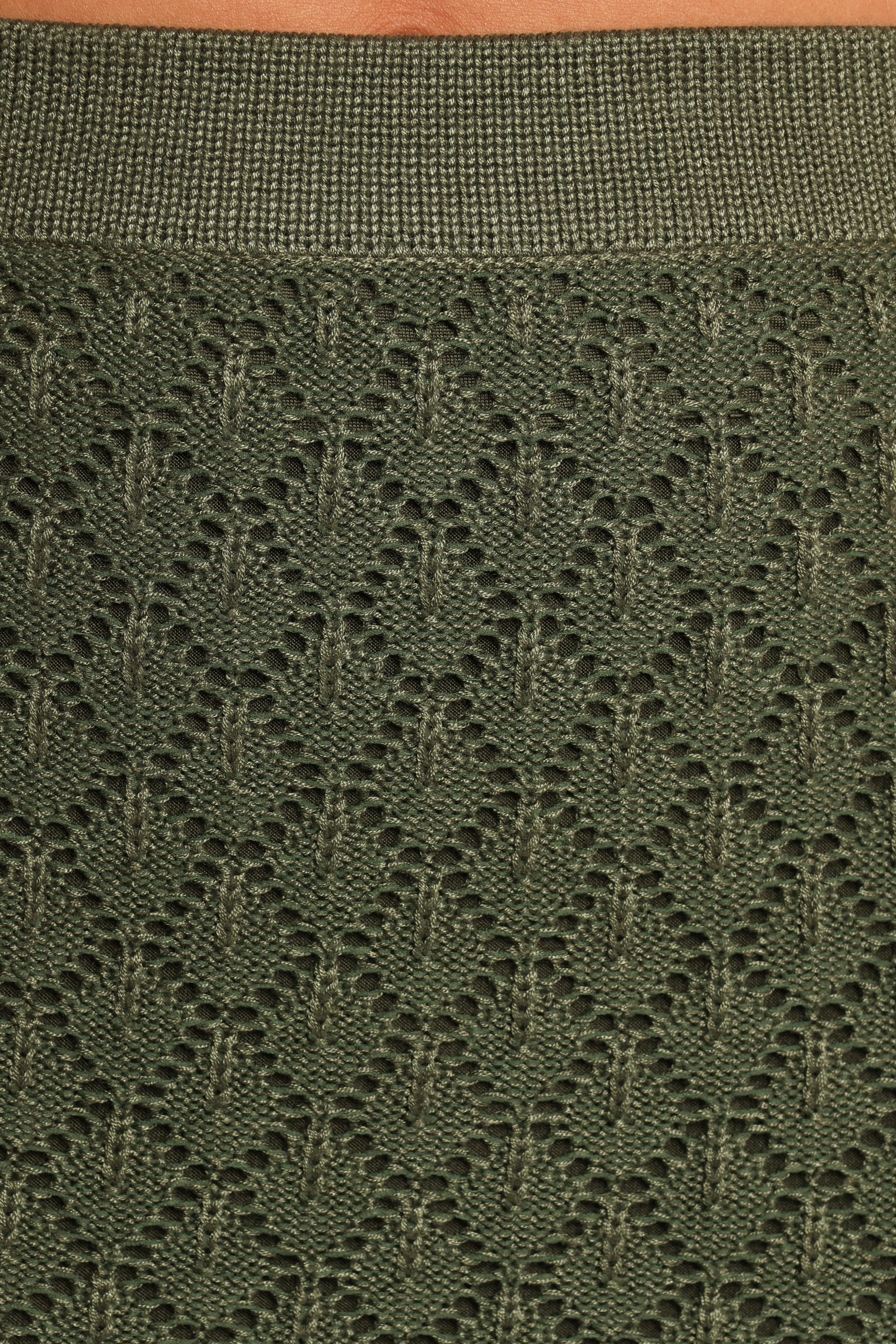 Petal and Pup USA TOPS Asplie Knit Top - Olive
