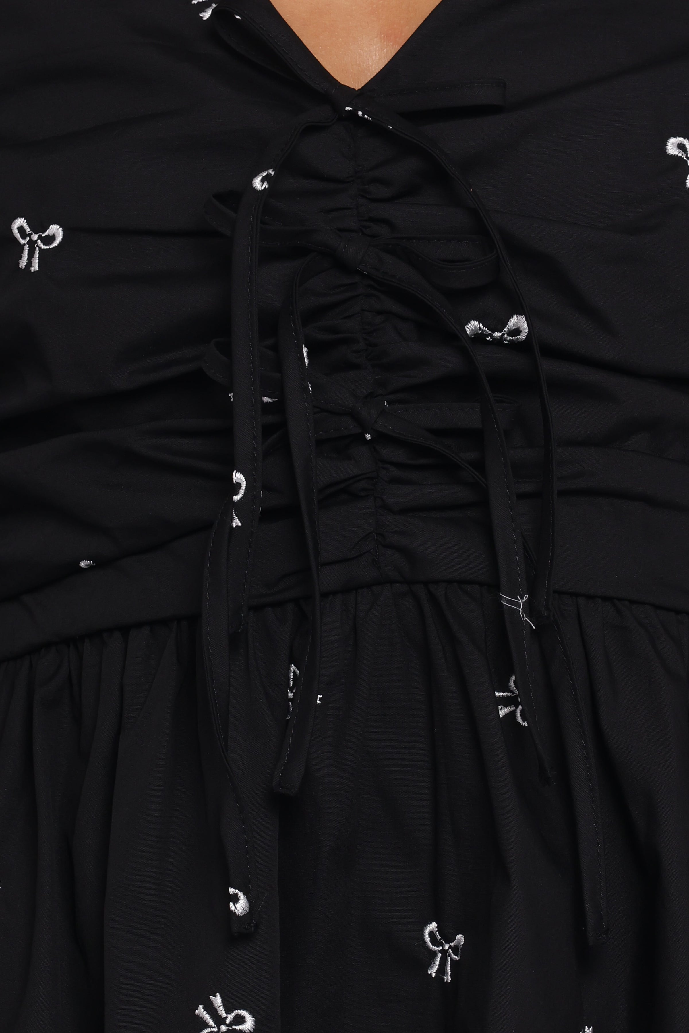 Petal and Pup USA TOPS Azure Top - Black