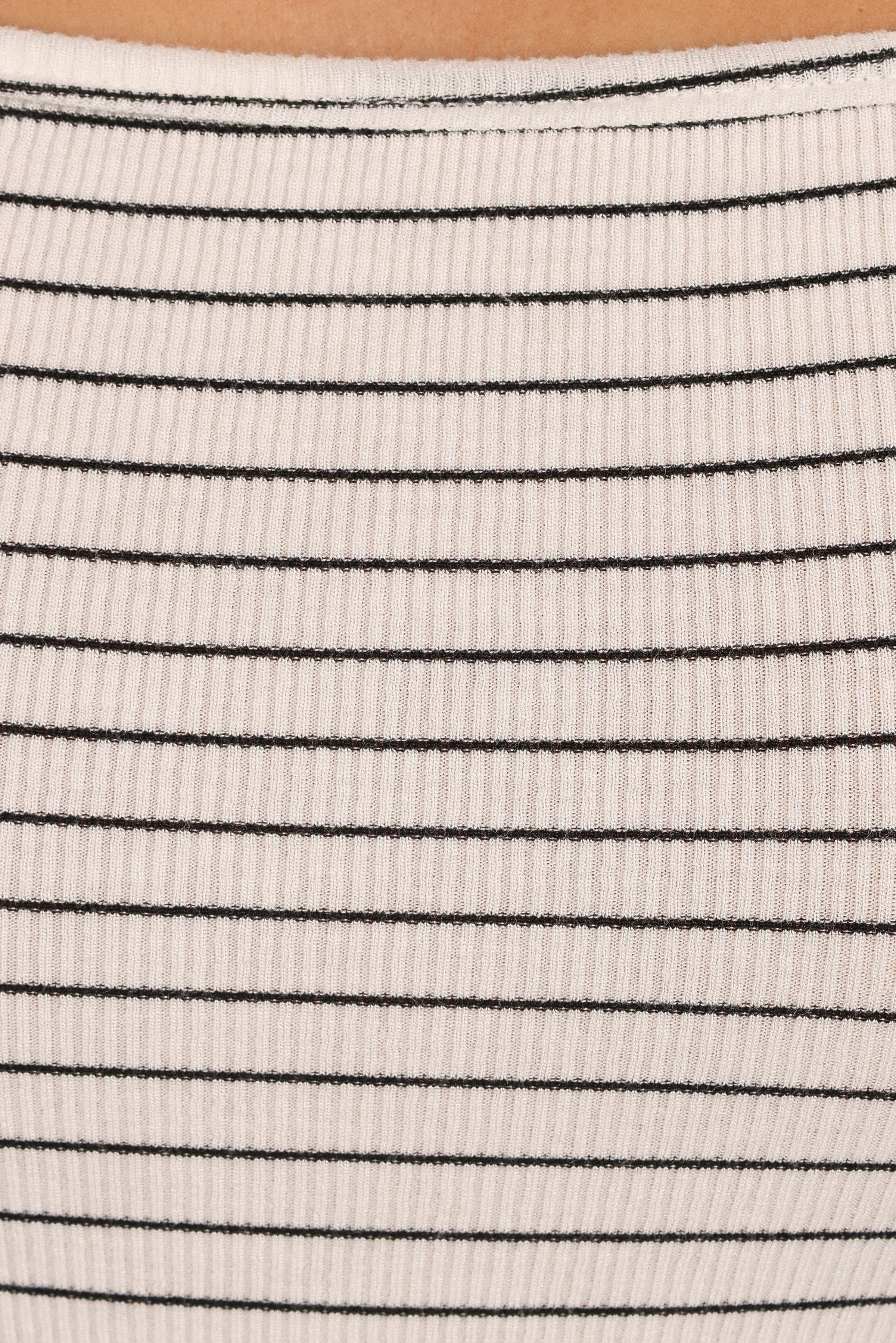 Petal and Pup USA TOPS Bardot Top - Stripe (Hold for Rack)
