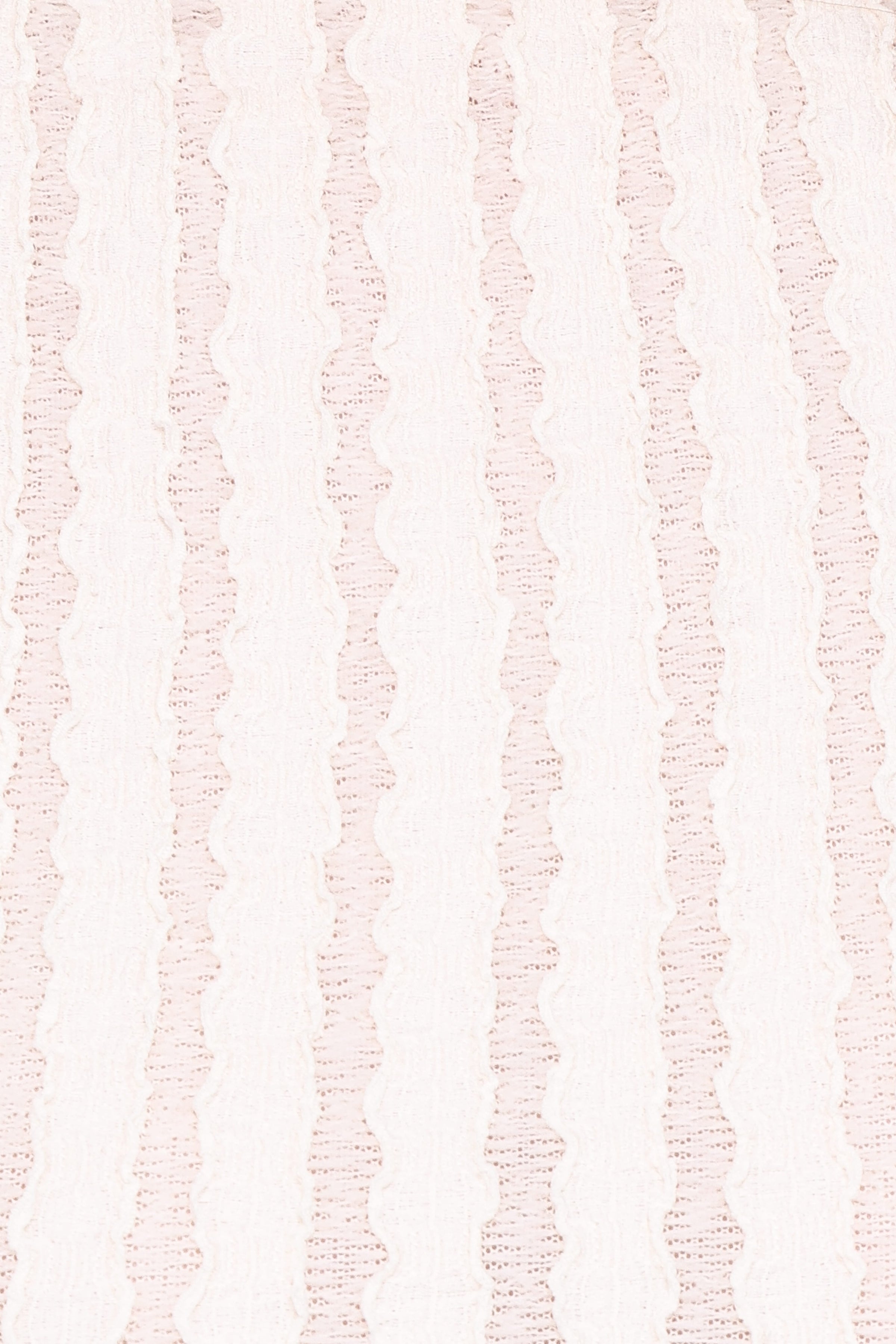 Petal and Pup USA TOPS Bellatrix Textured Knit Top - Cream