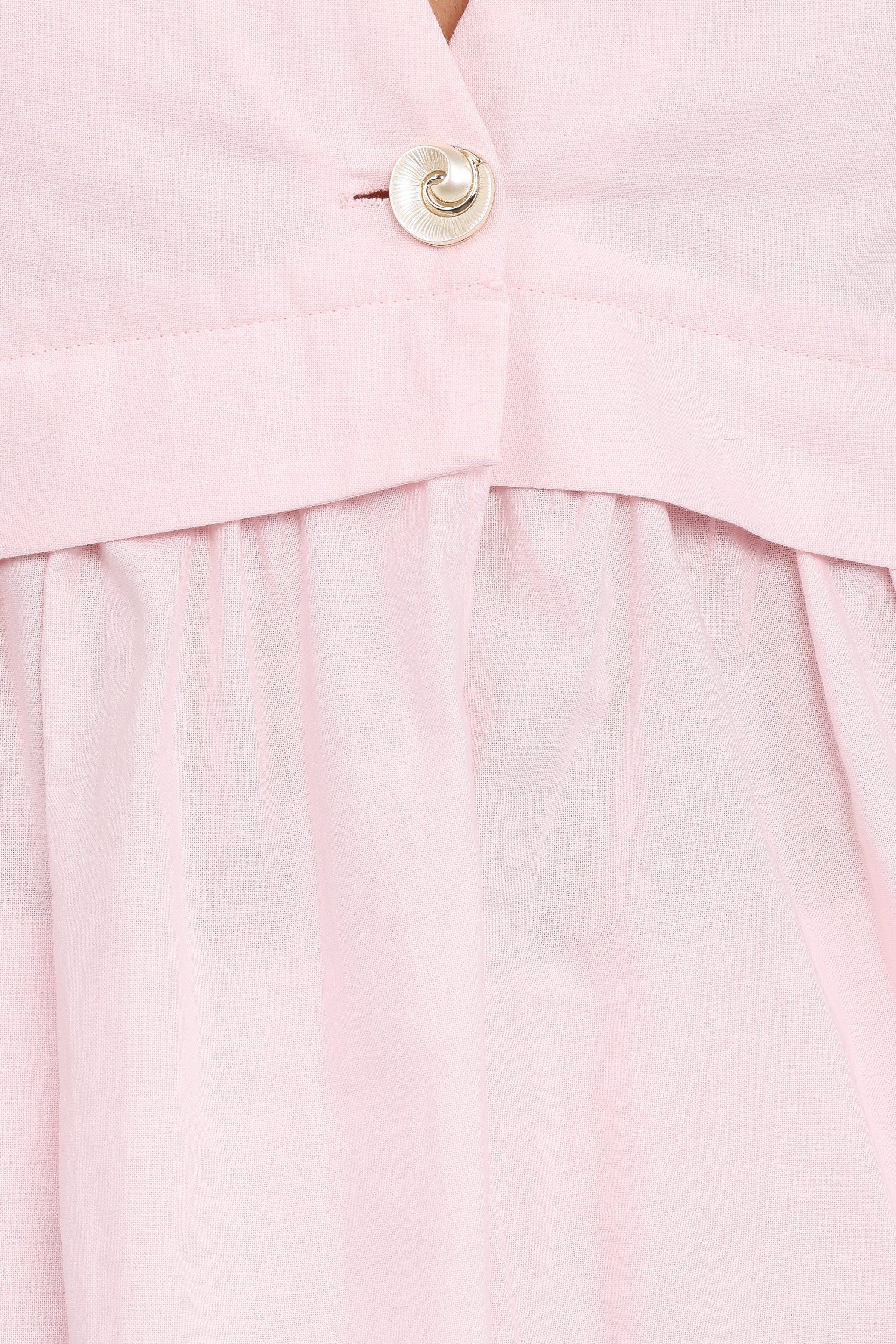 Petal and Pup USA TOPS Bristal Top - Pink