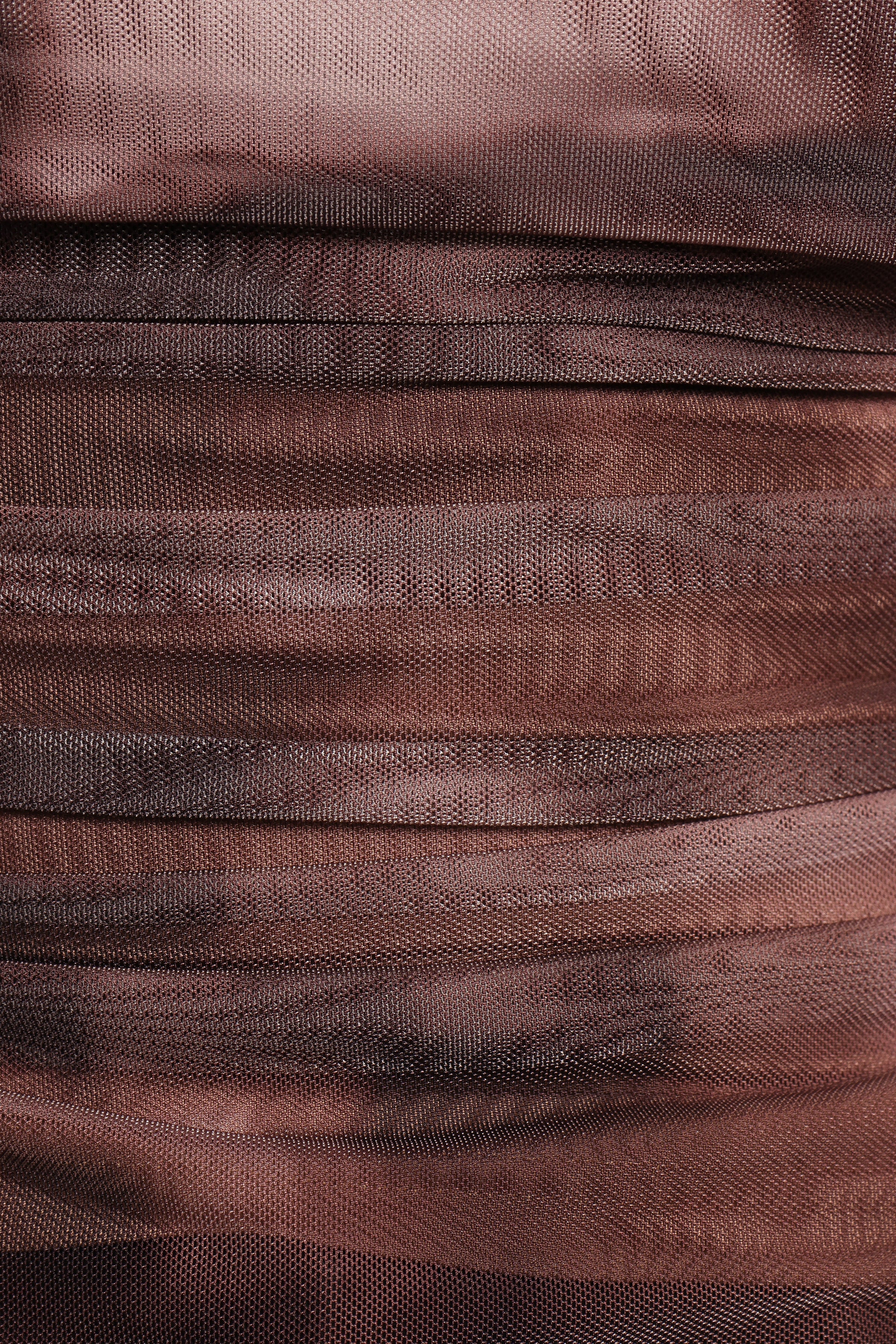 Petal and Pup USA TOPS Byron Off Shoulder Top - Brown