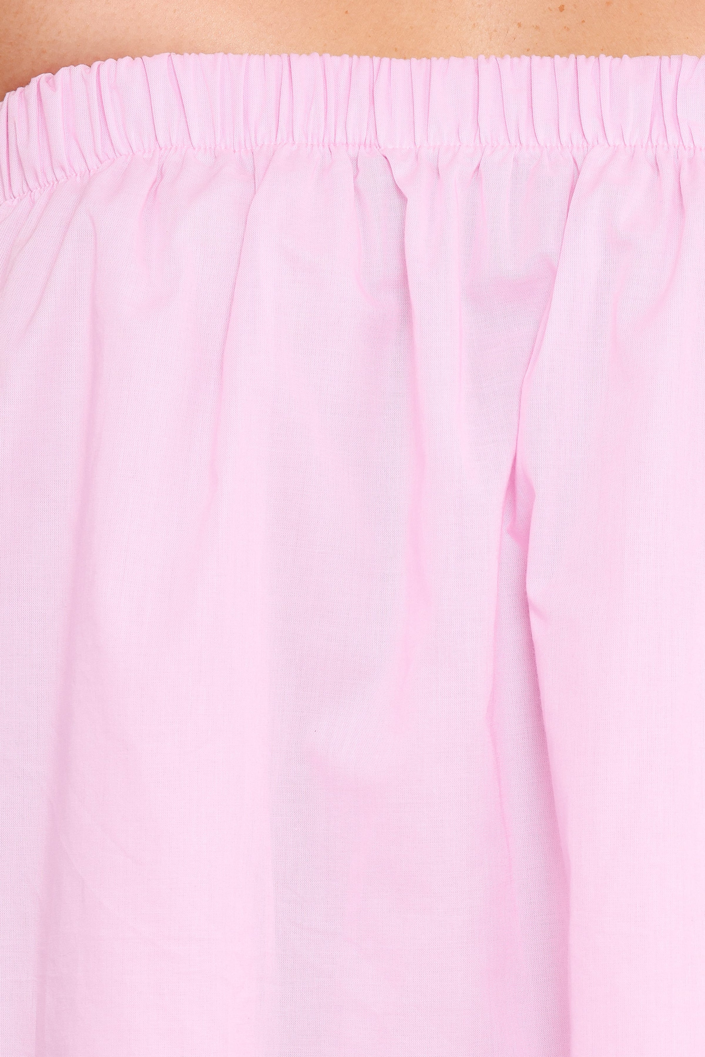 Petal and Pup USA TOPS Cadhla Strapless Top - Pink