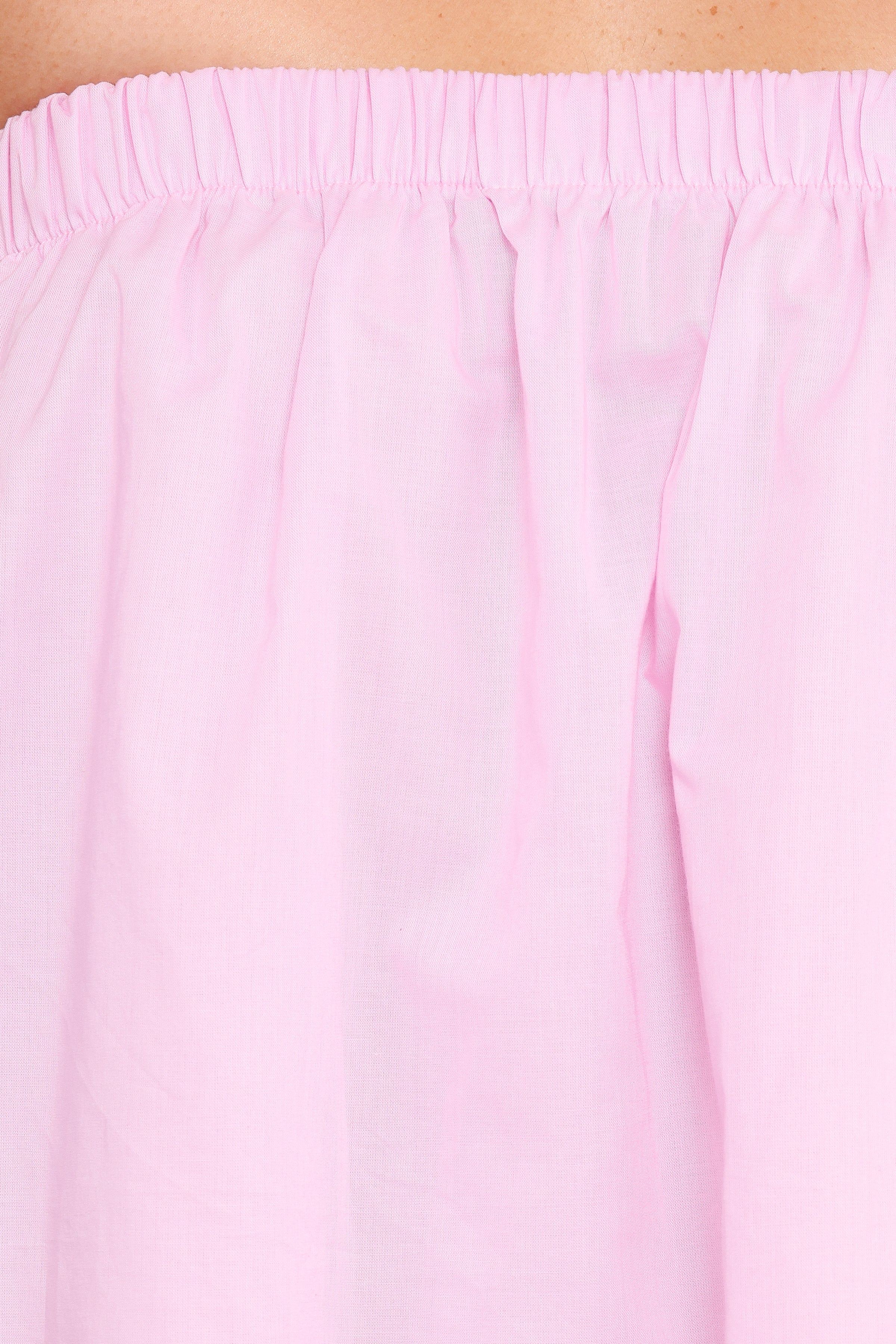 Petal and Pup USA TOPS Cadhla Strapless Top - Pink