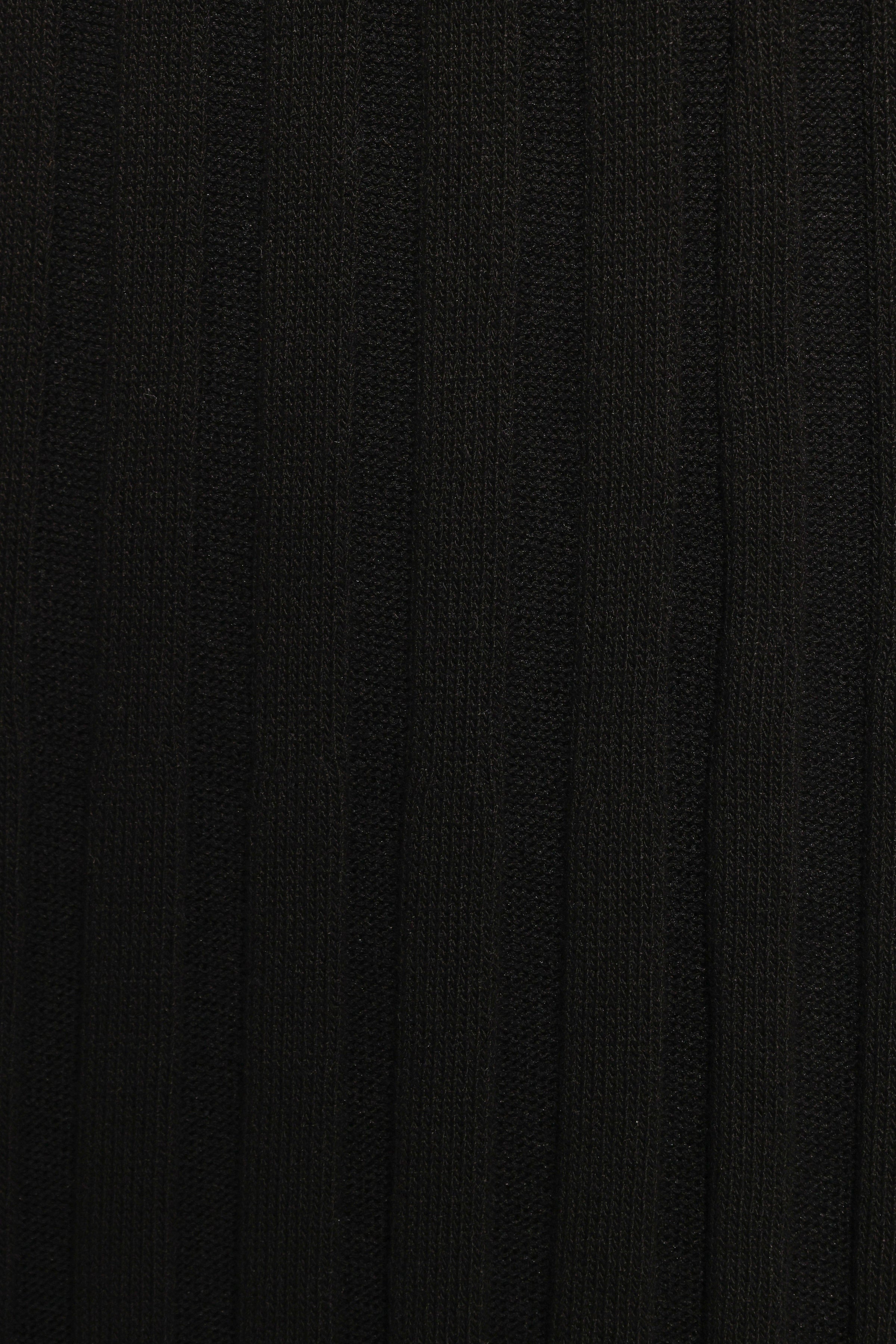 Petal and Pup USA TOPS Carson Knit Top - Black