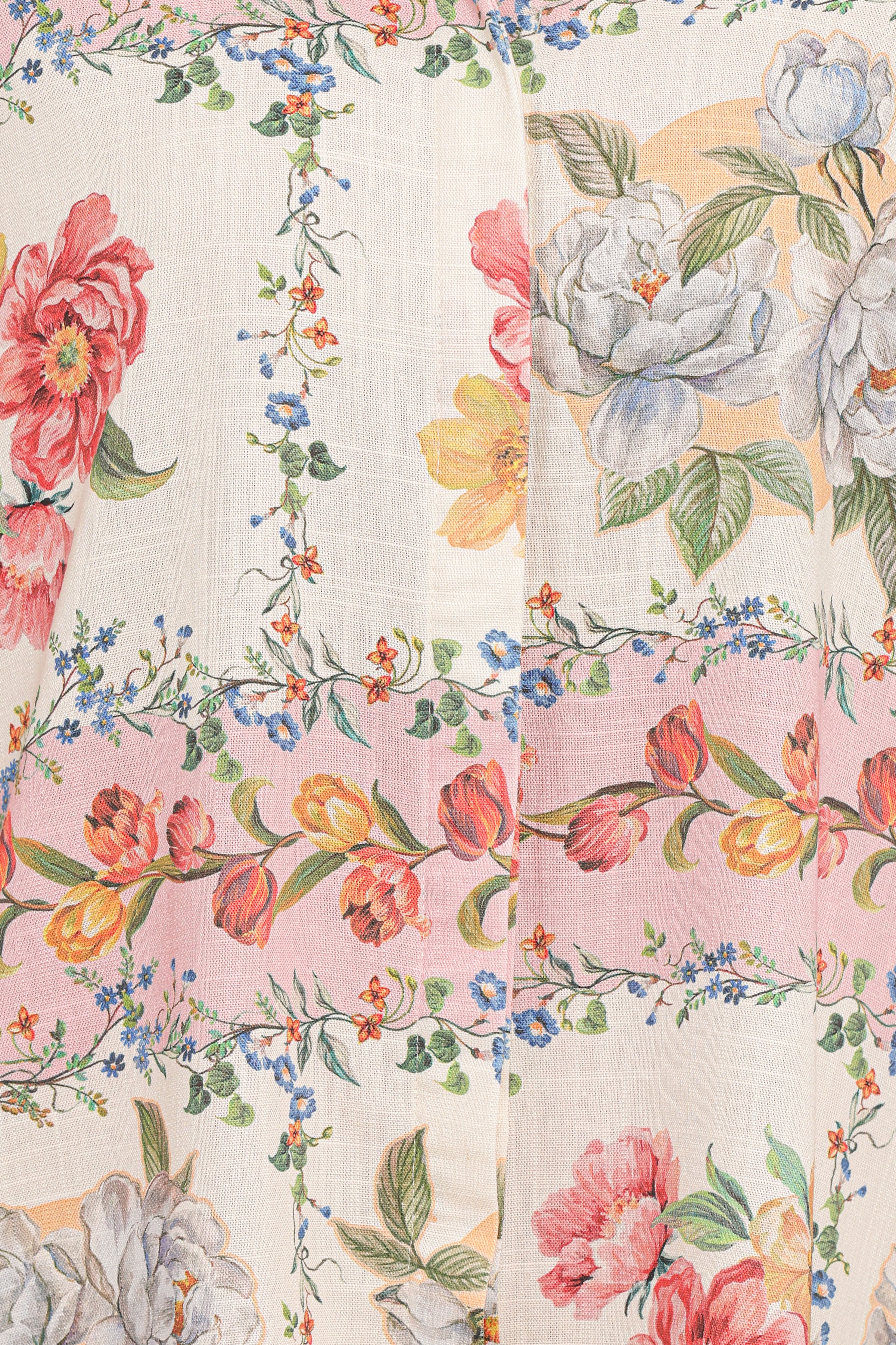 Petal and Pup USA TOPS Cascais Shirt - Rose Tile