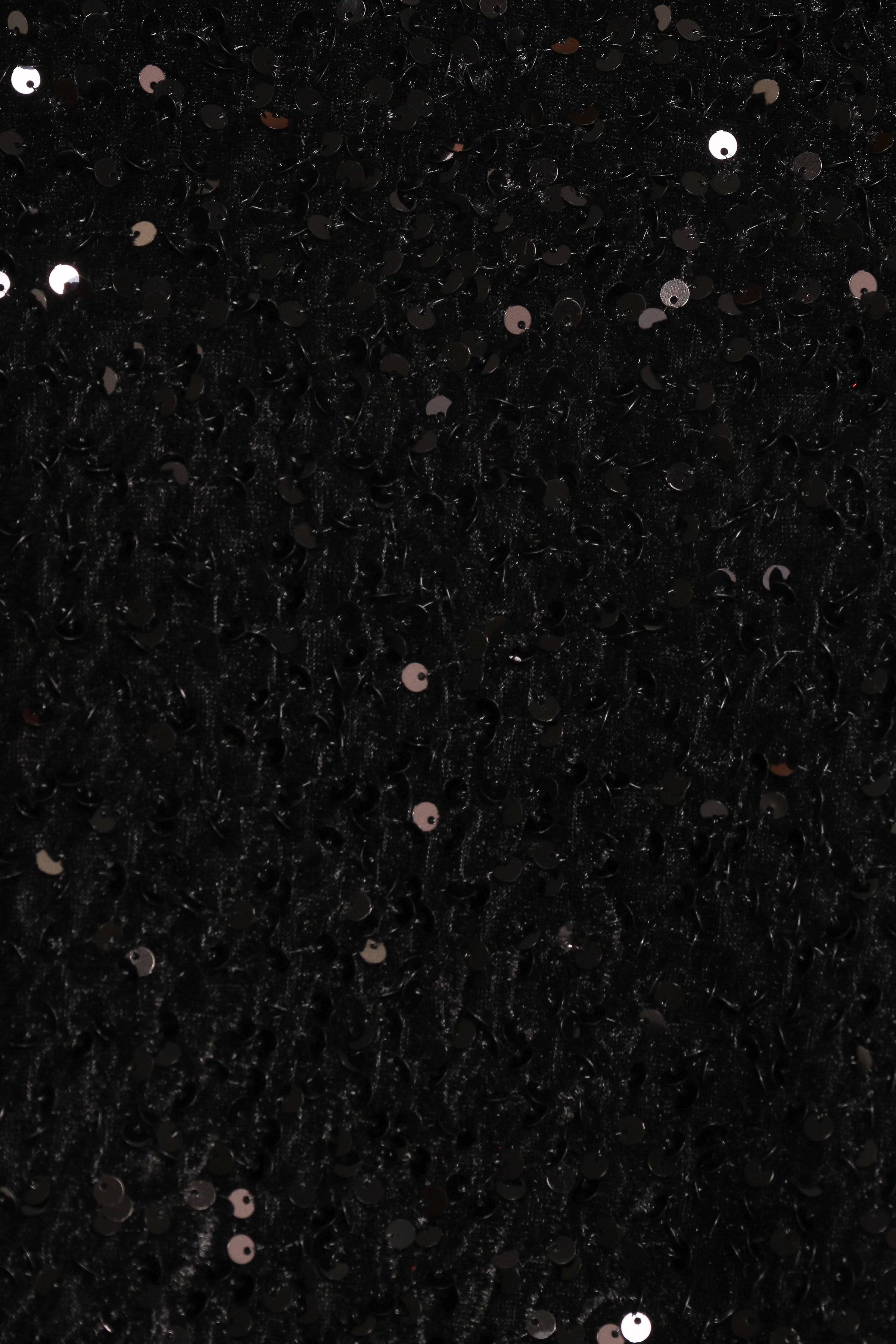 Petal and Pup USA TOPS Celesti Sequin Top - Black