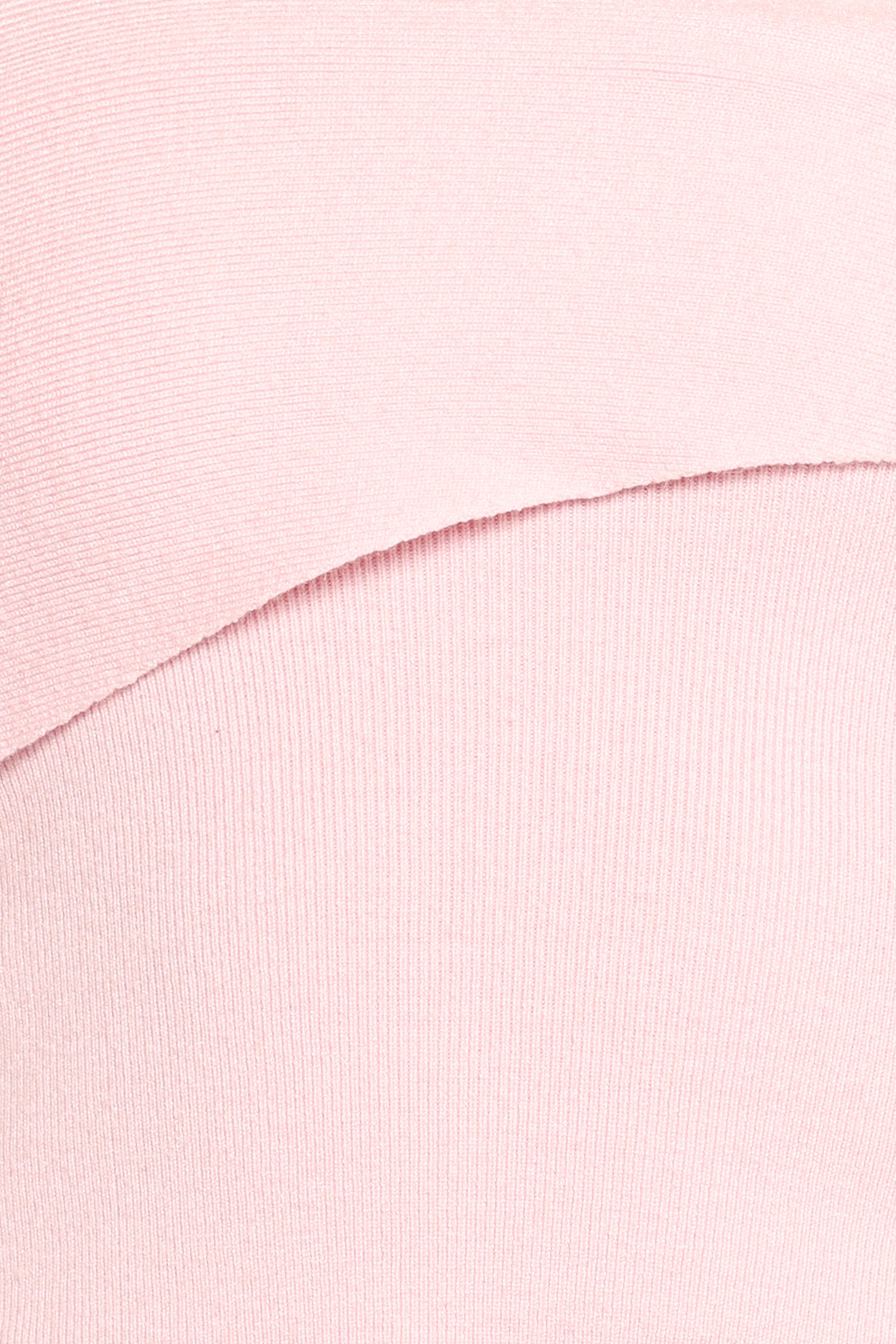 Petal and Pup USA TOPS Charama Off Shoulder Knit Top - Pink