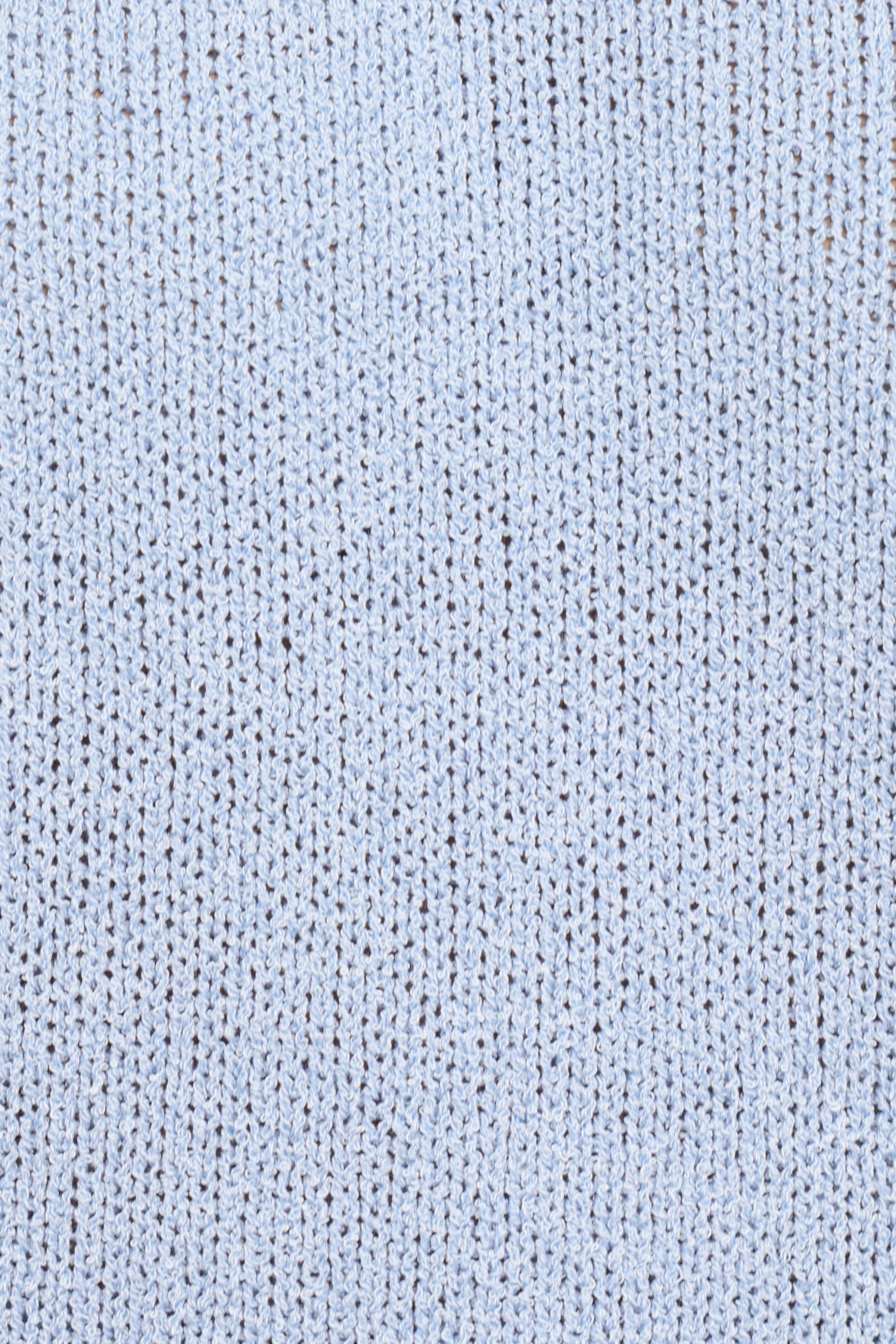 Petal and Pup USA TOPS Coco Knit Top - Pale Blue