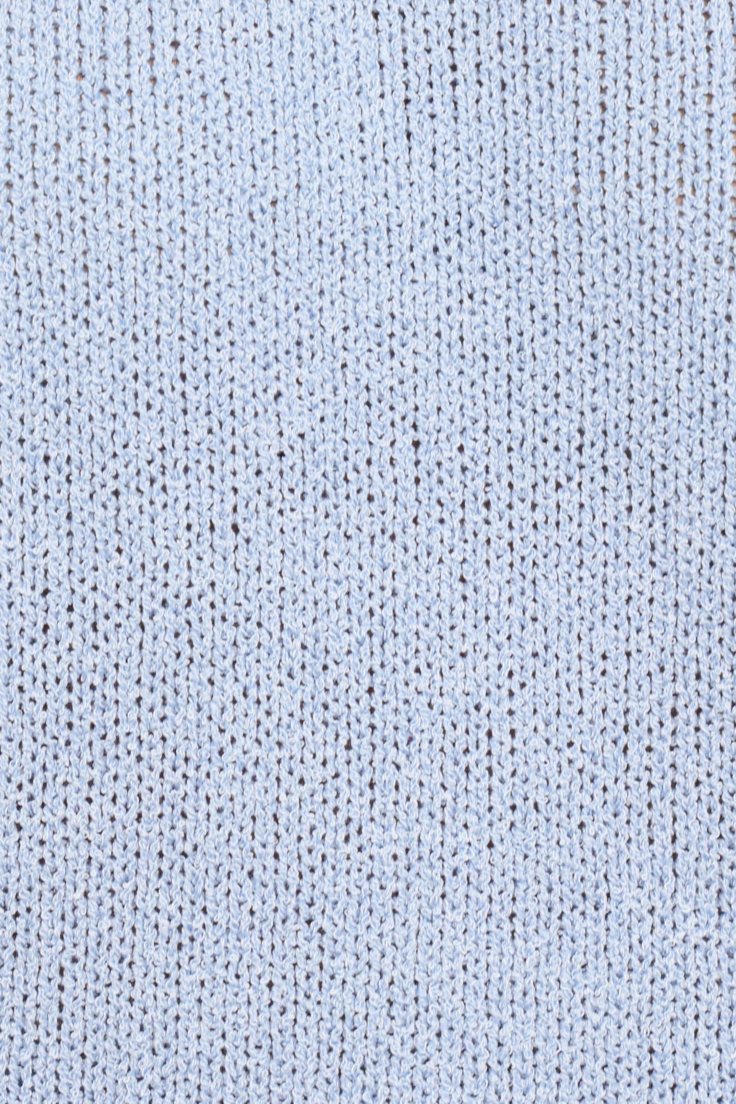 Petal and Pup USA TOPS Coco Knit Top - Pale Blue