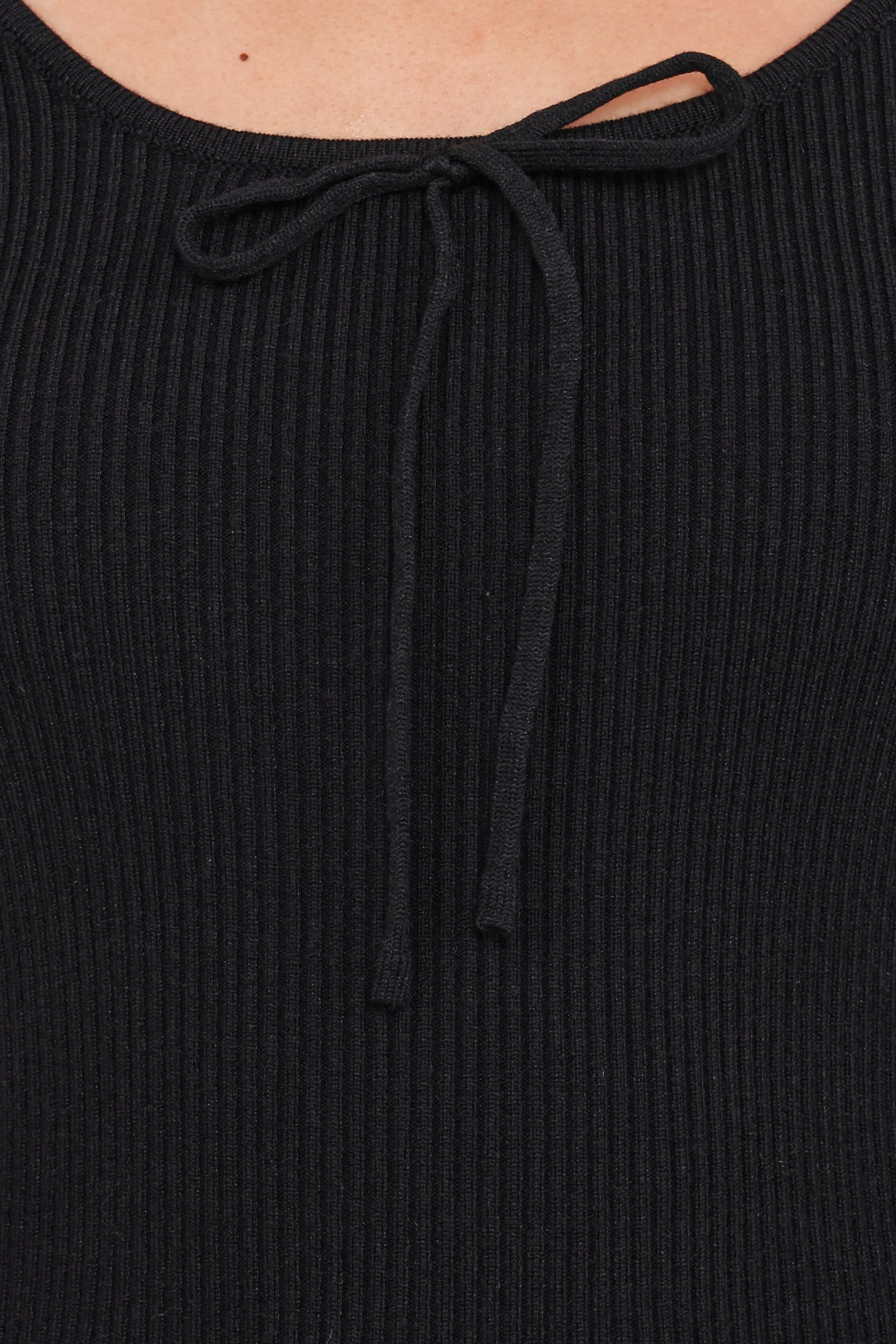 Petal and Pup USA TOPS Cooper Knit Top - Black