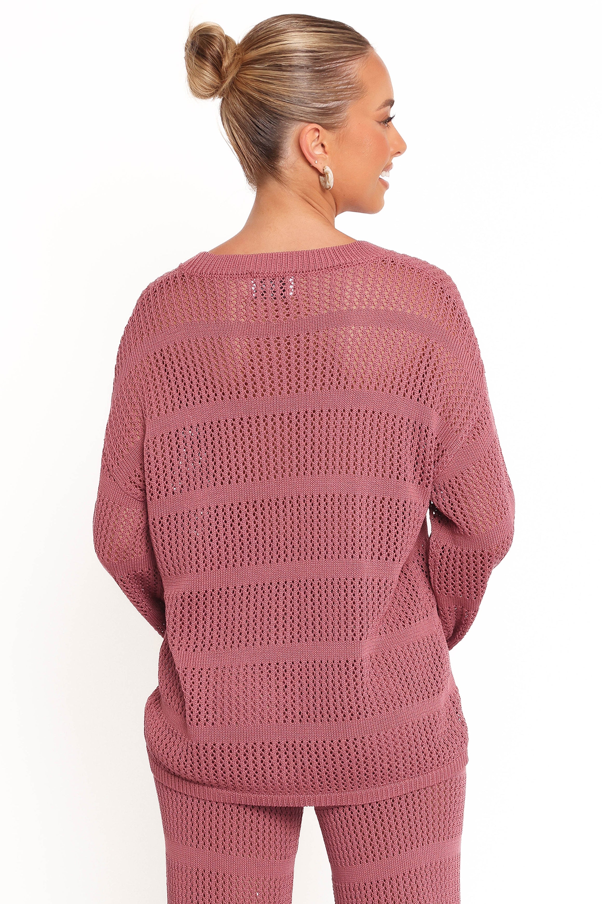 Petal and Pup USA TOPS Crawford Top - Rose