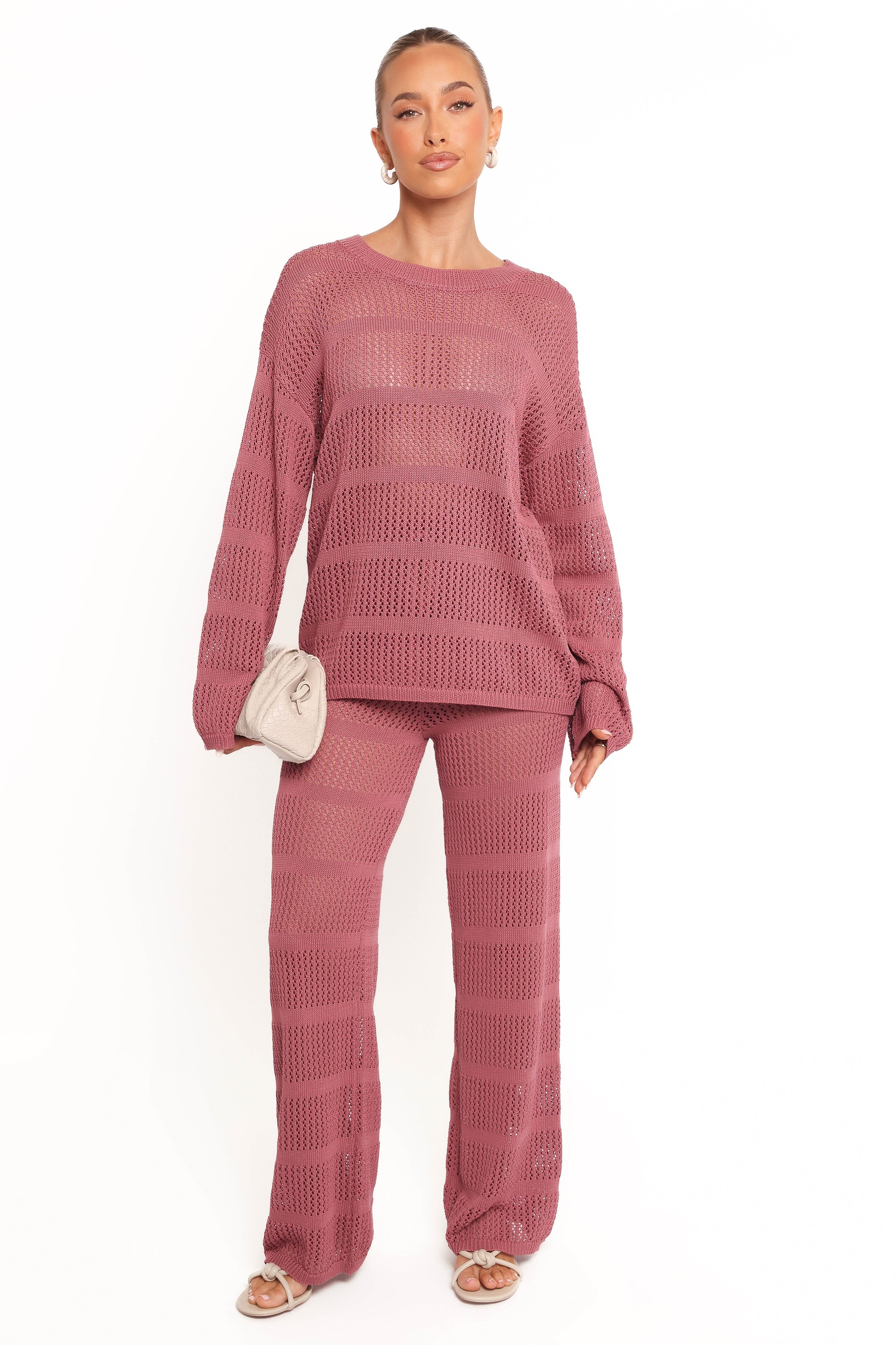 Petal and Pup USA TOPS Crawford Top - Rose