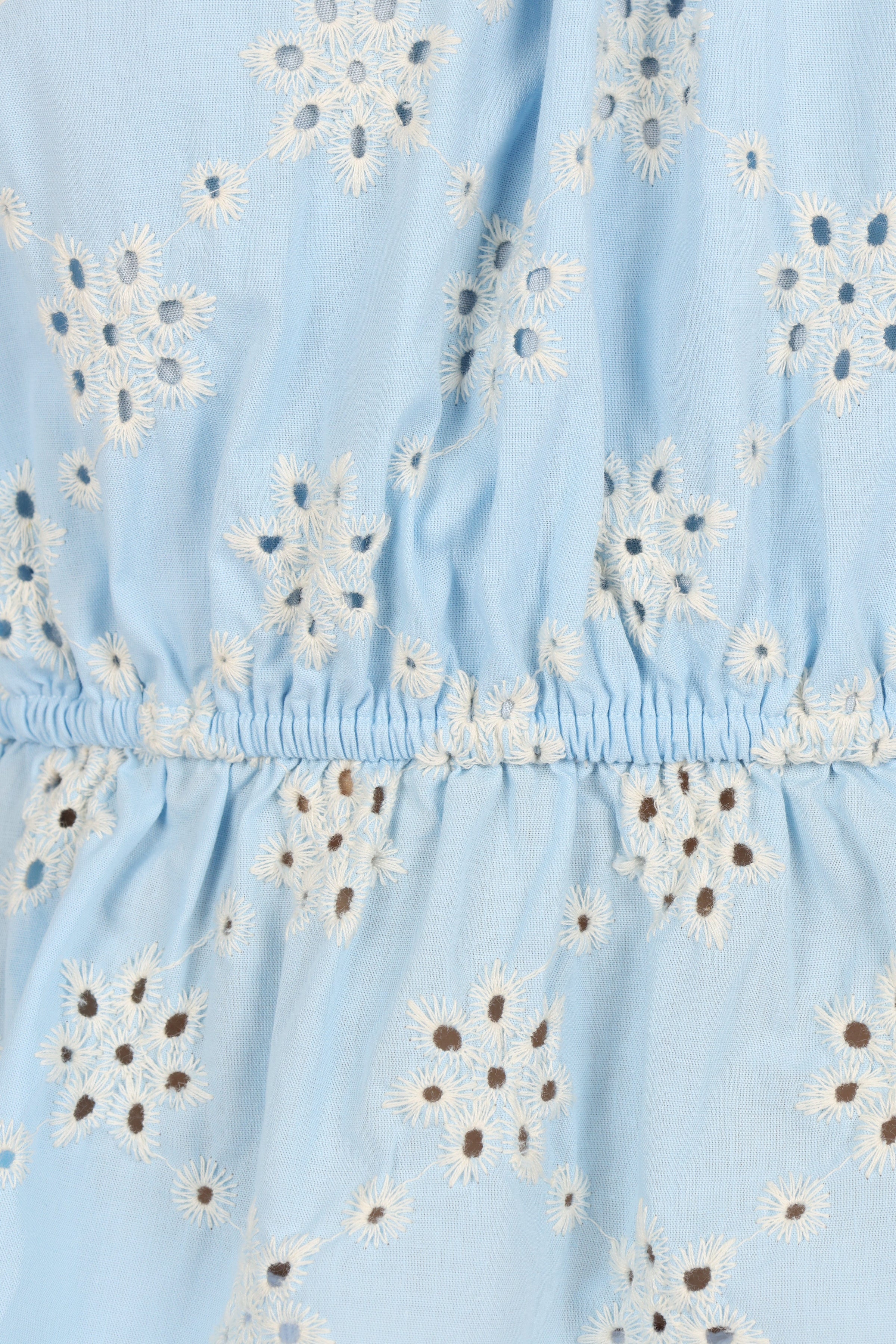 Petal and Pup USA TOPS Cristiana Top - Sky