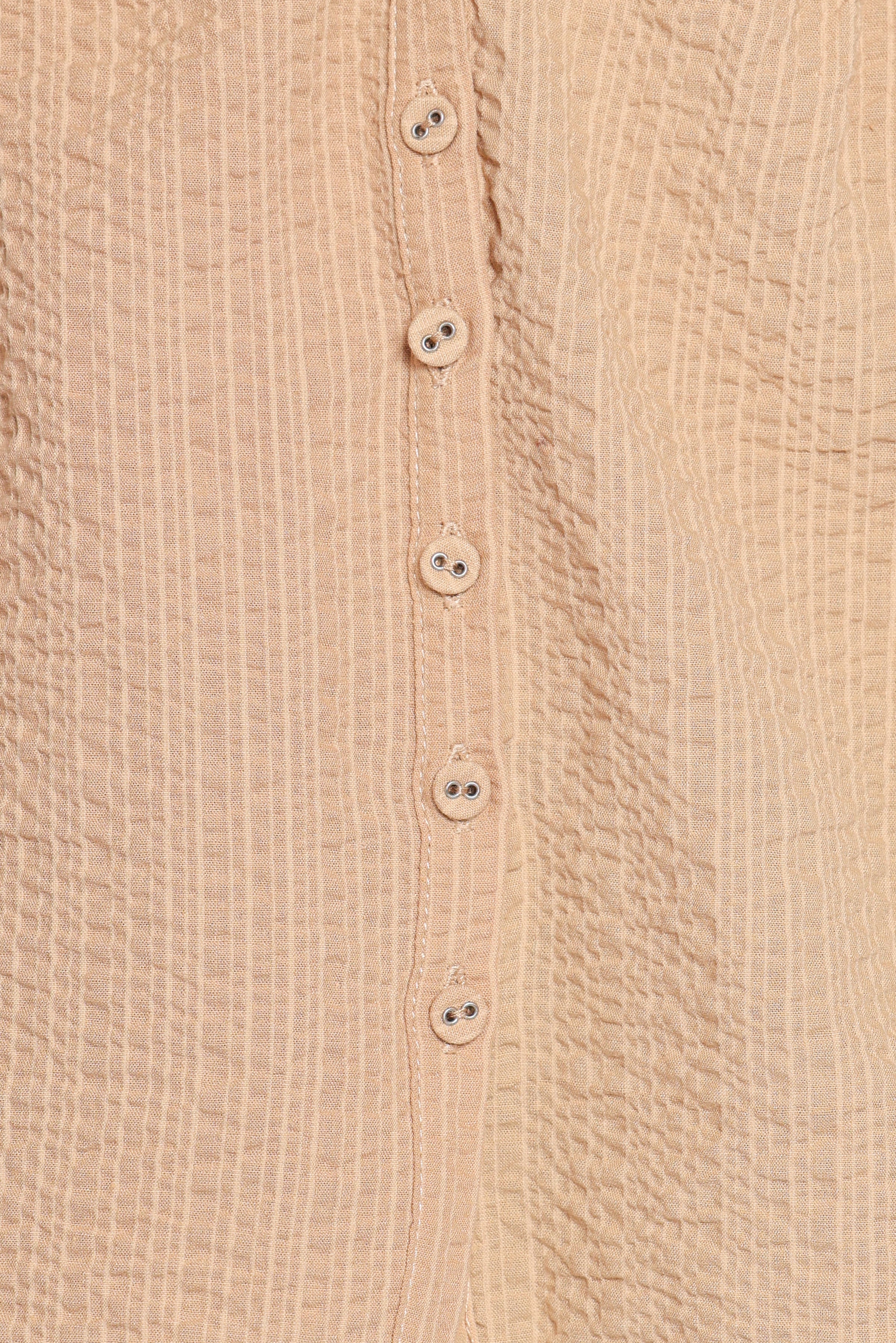Petal and Pup USA TOPS Denni Top - Sand (Hold for Amazon)