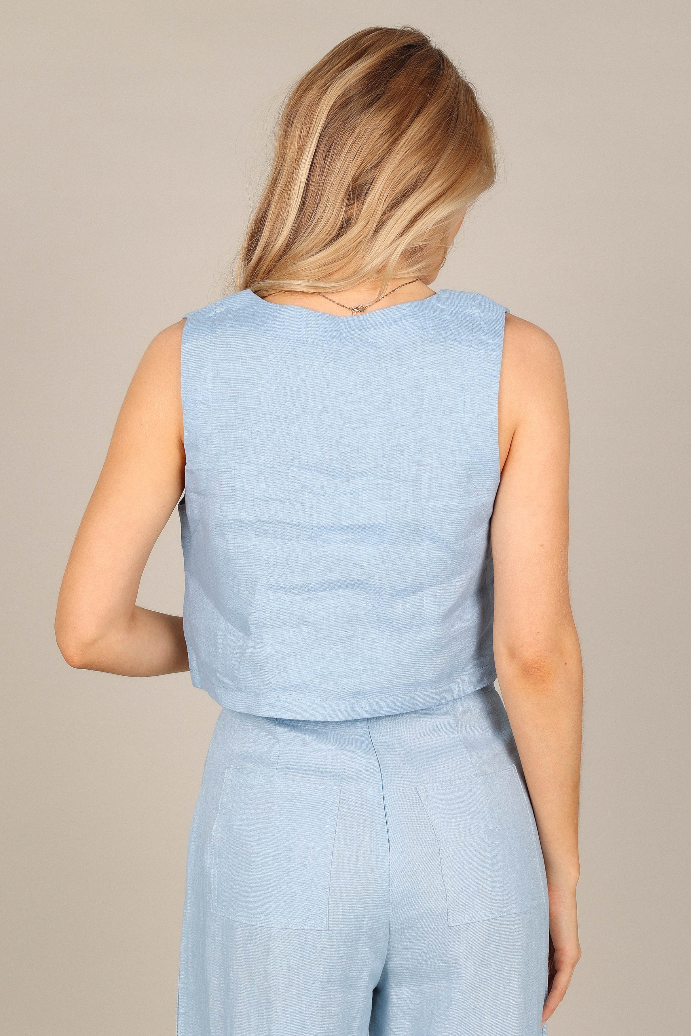 Petal and Pup USA TOPS Devlin Top - Blue