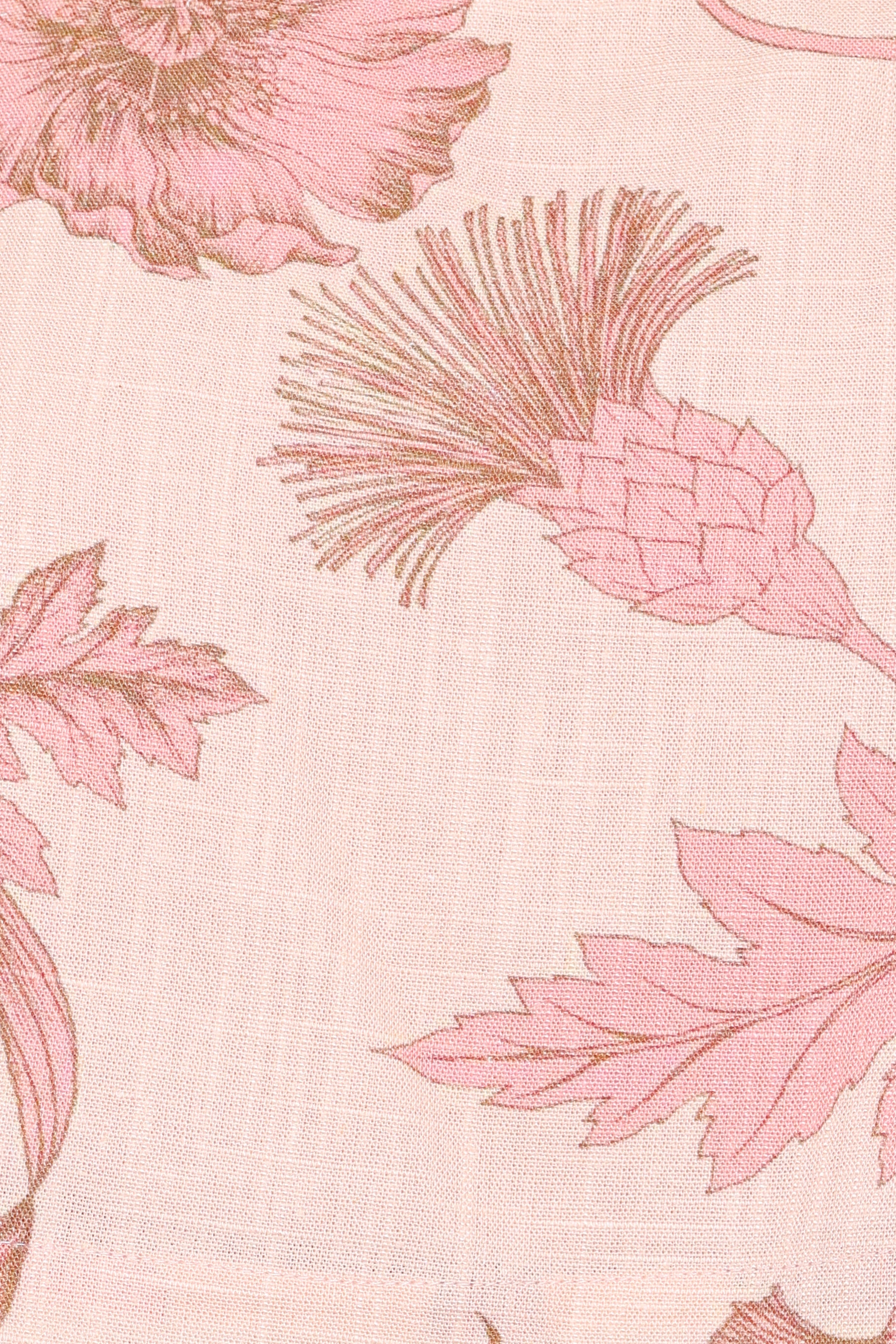 Petal and Pup USA TOPS Devlin Top - Pink Floral