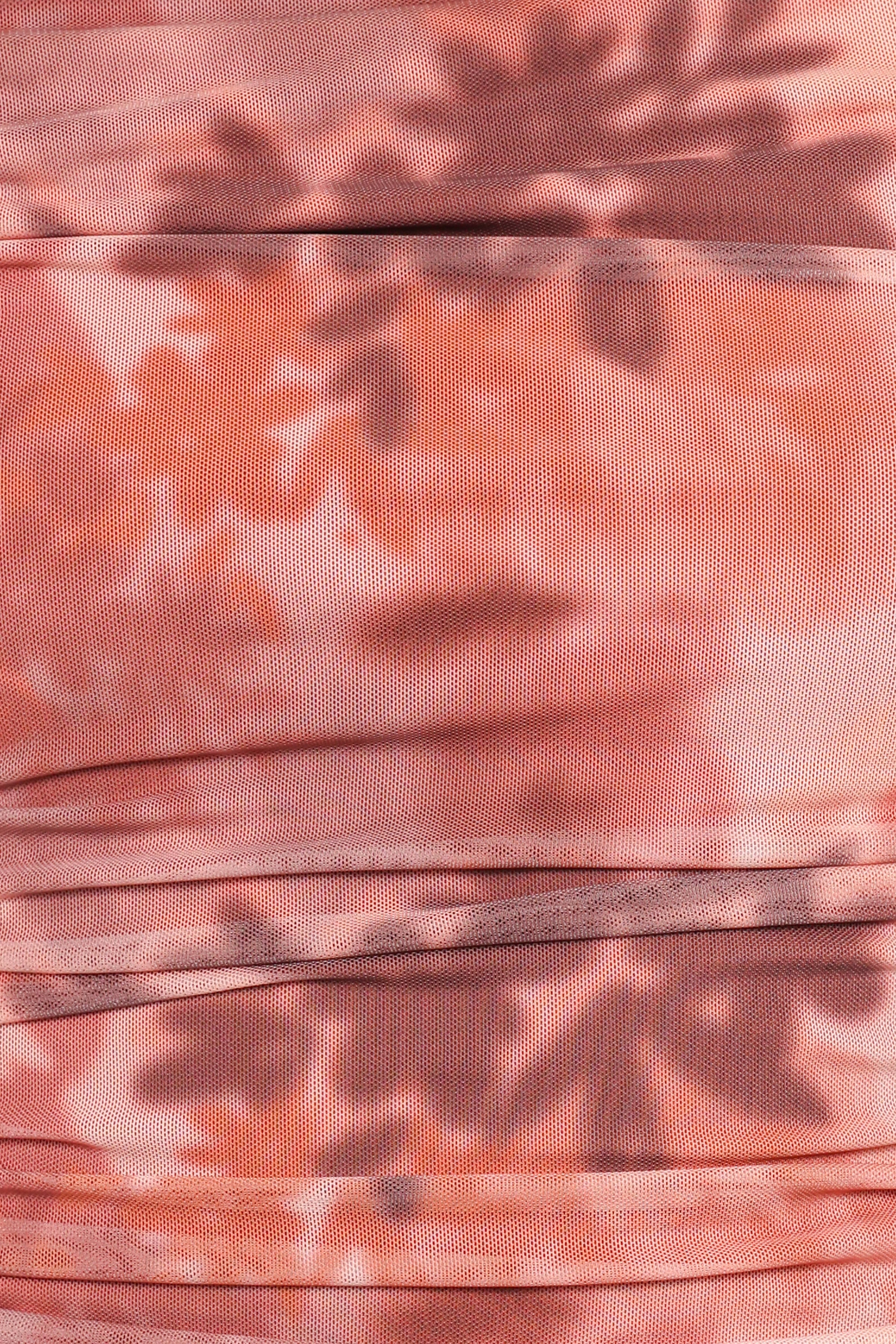 Petal and Pup USA TOPS Donata Top - Blurred Botanics