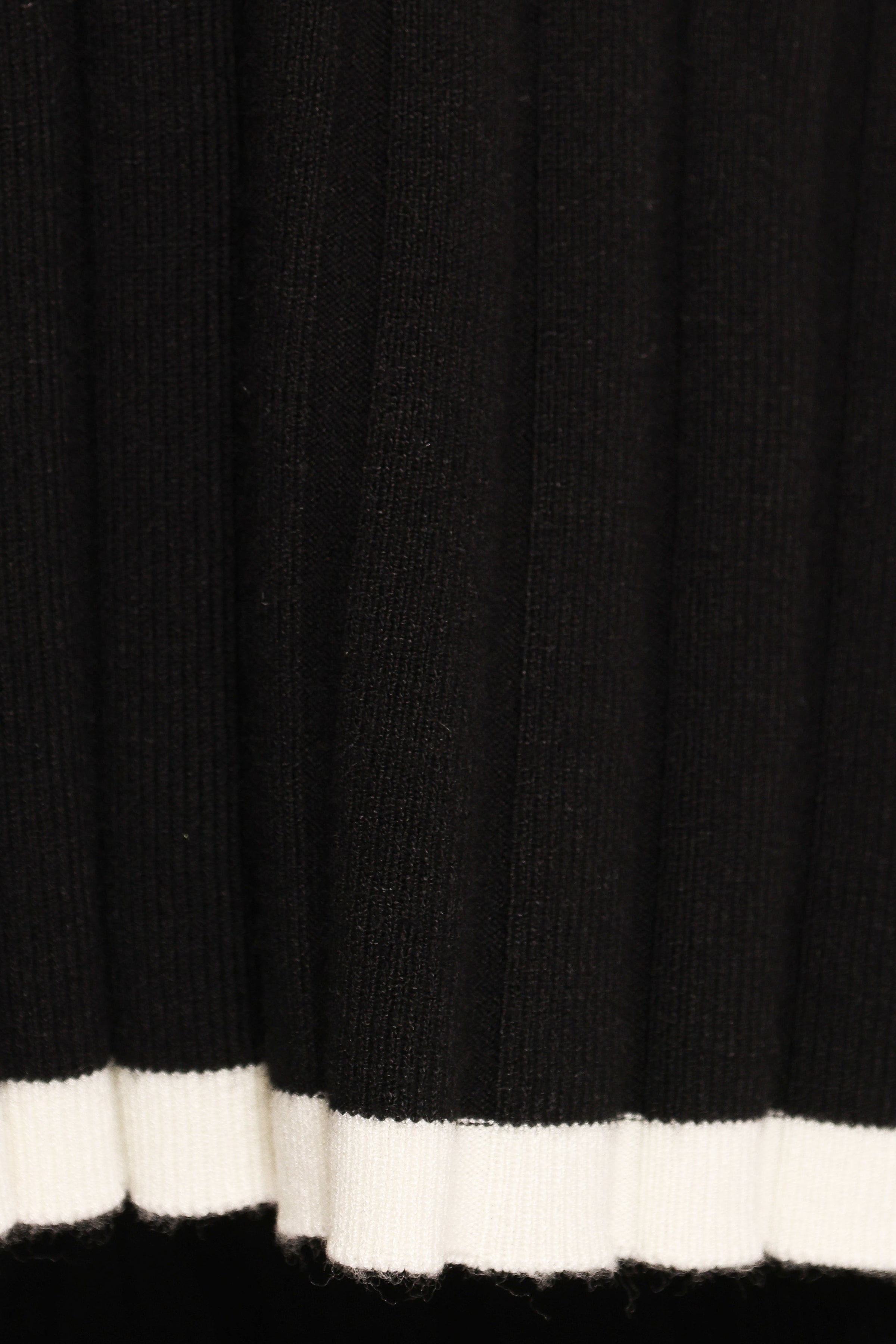 Petal and Pup USA TOPS Dora Knit Top - Black