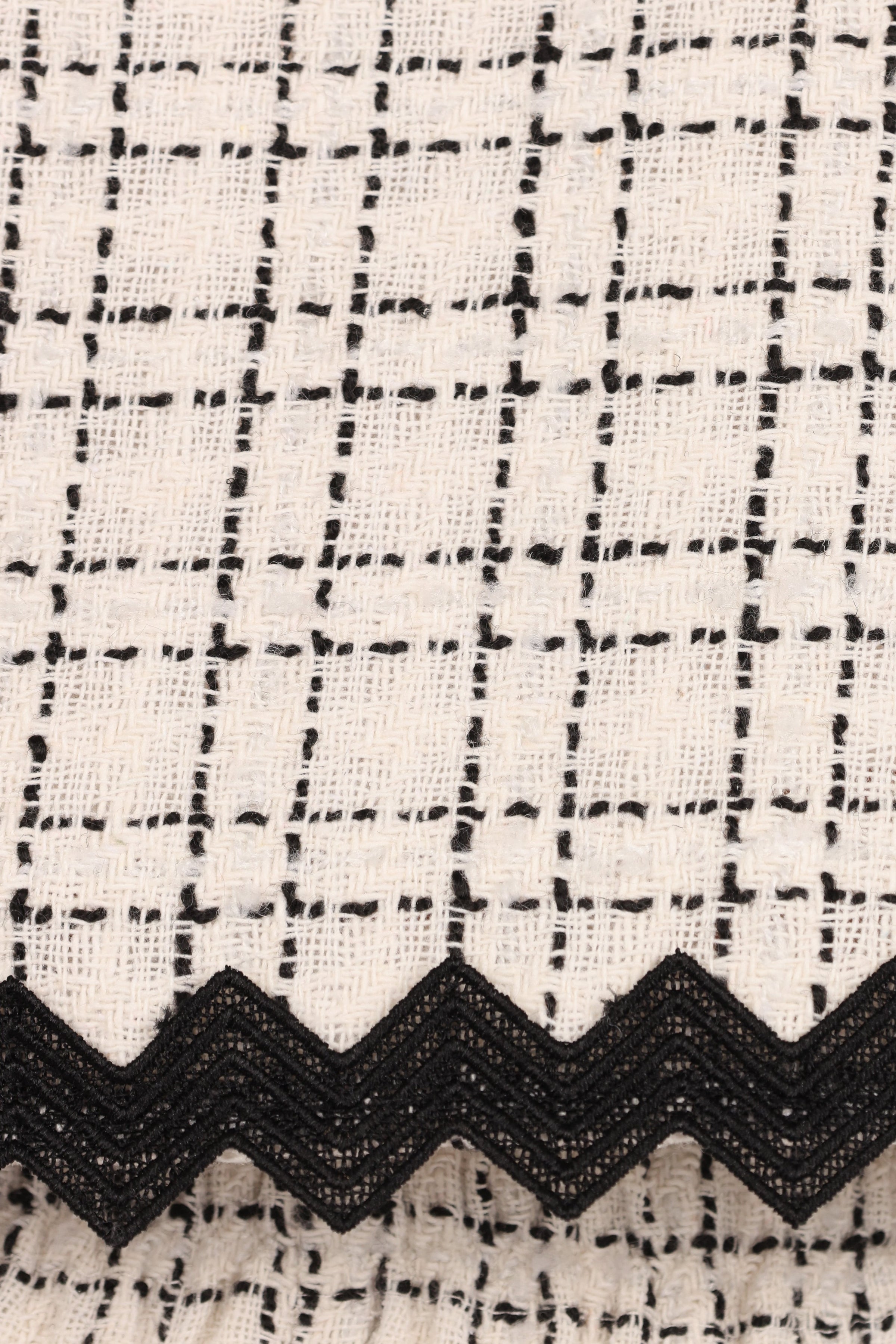 Petal and Pup USA TOPS Elea Top - Black White