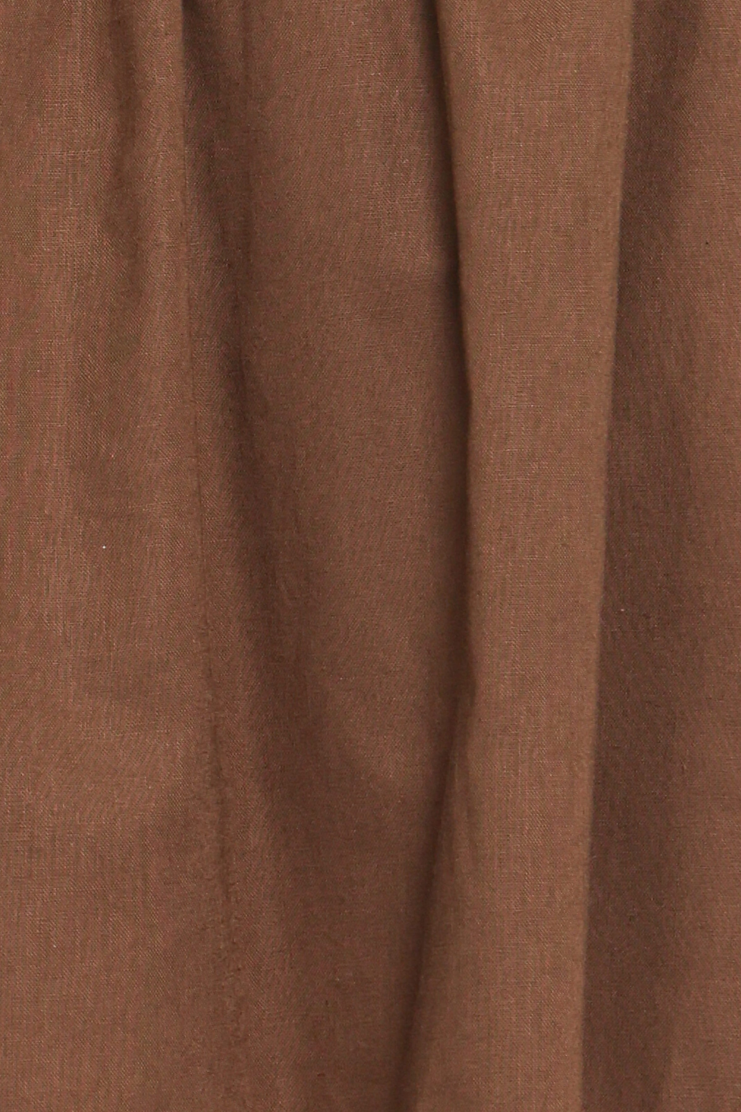 Petal and Pup USA TOPS Ember Strapless Tunic Top - Brown