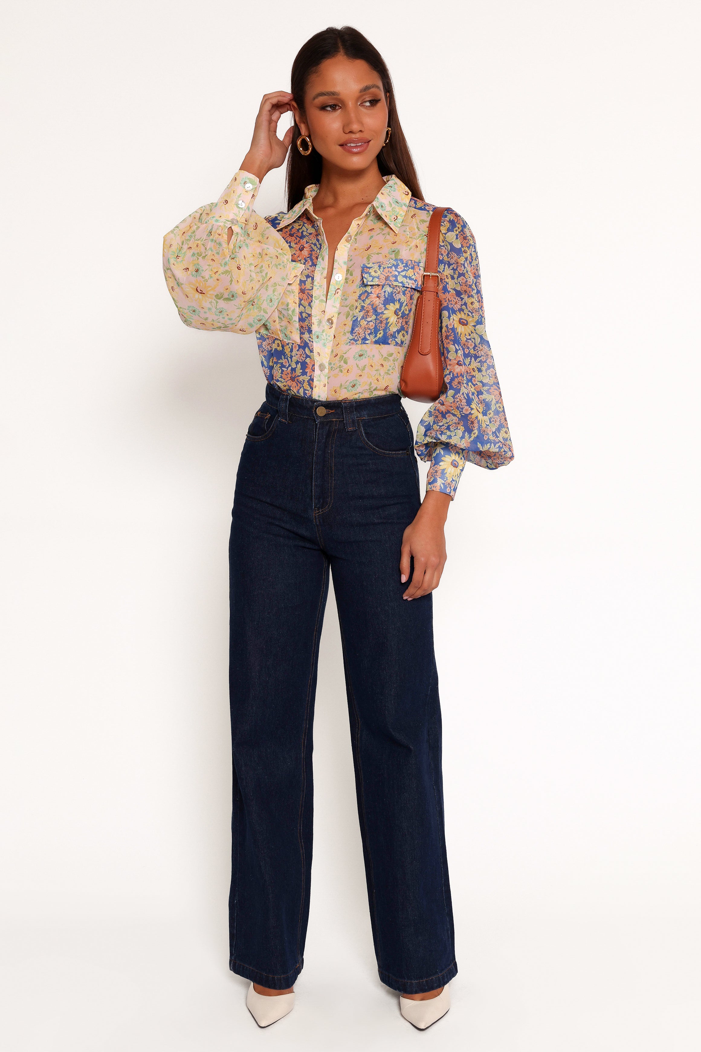 Petal and Pup USA TOPS Erika Top - Multi