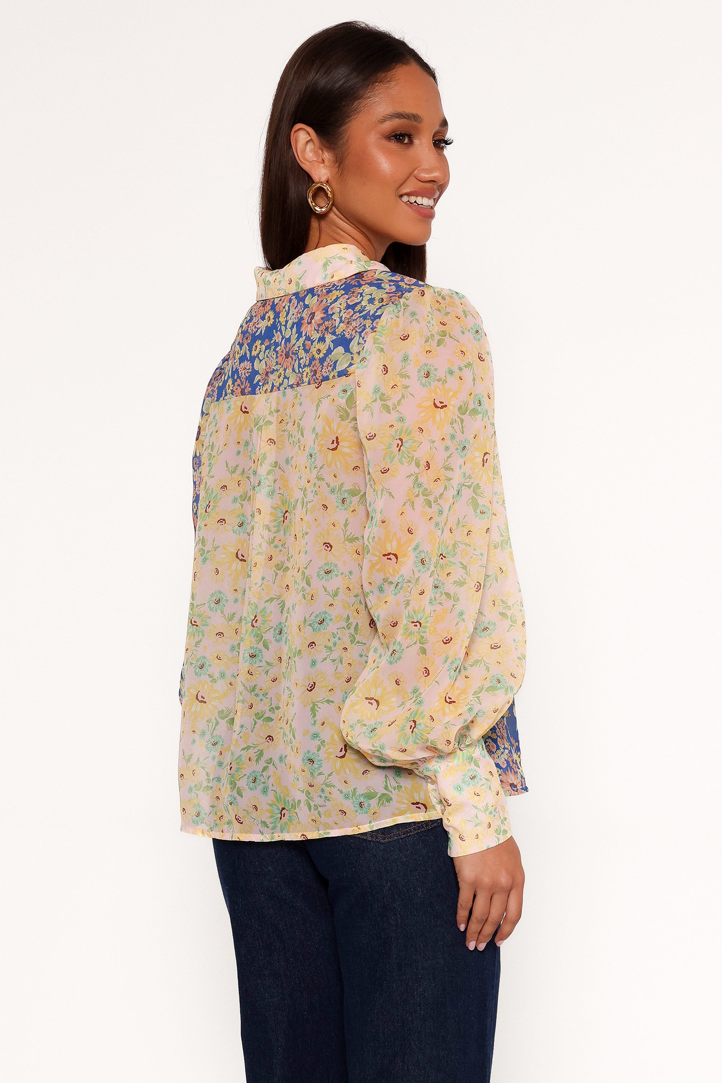 Petal and Pup USA TOPS Erika Top - Multi