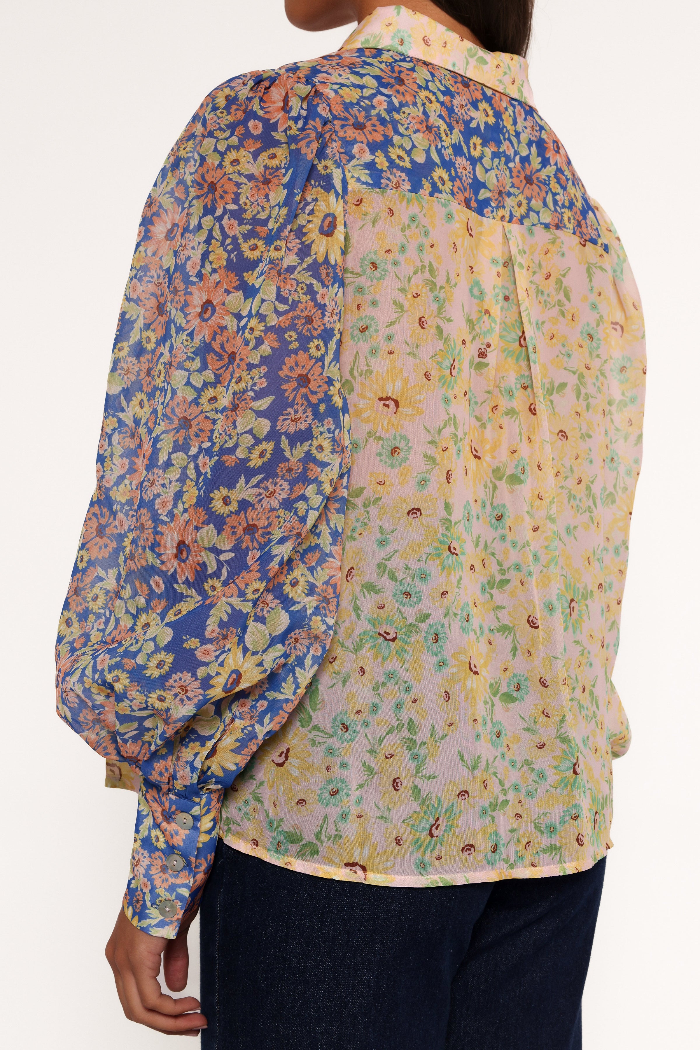 Petal and Pup USA TOPS Erika Top - Multi