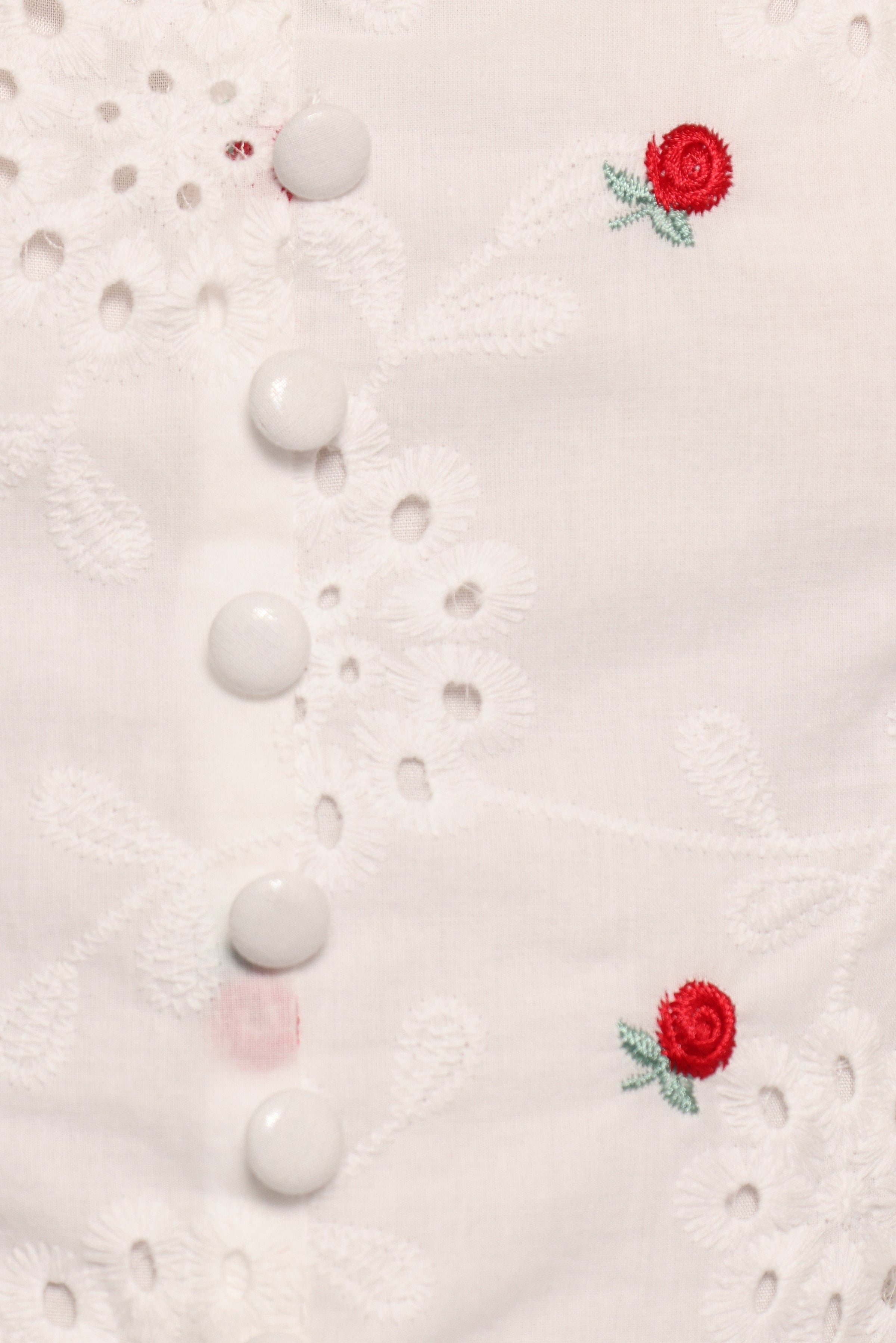 Petal and Pup USA TOPS Estelle Top - White