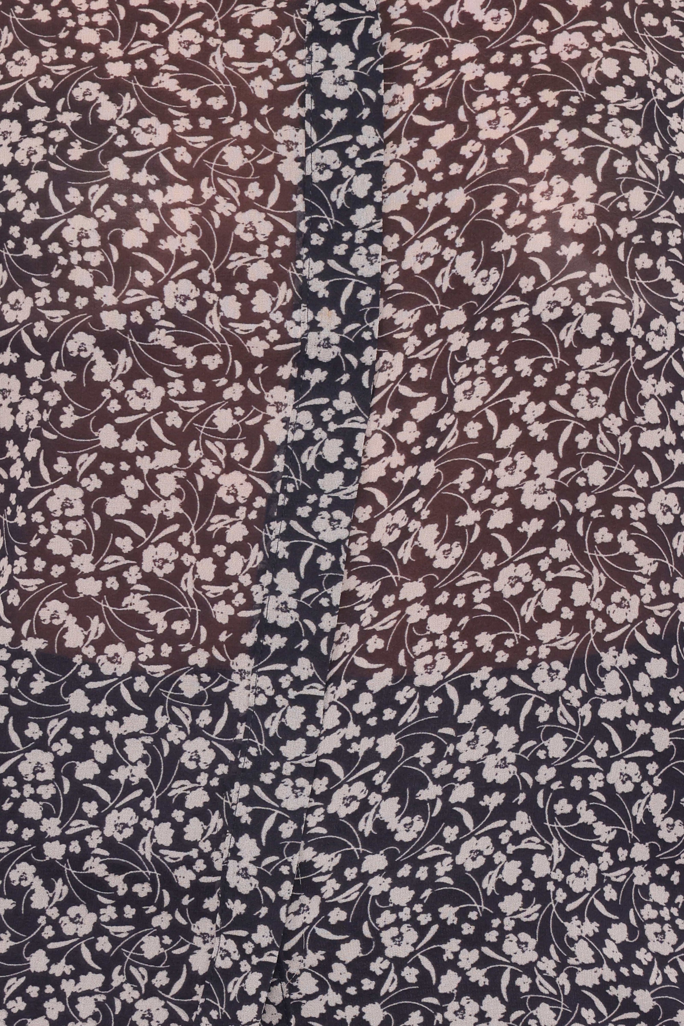 Petal and Pup USA TOPS Eveline Top - Nocturnal Garden
