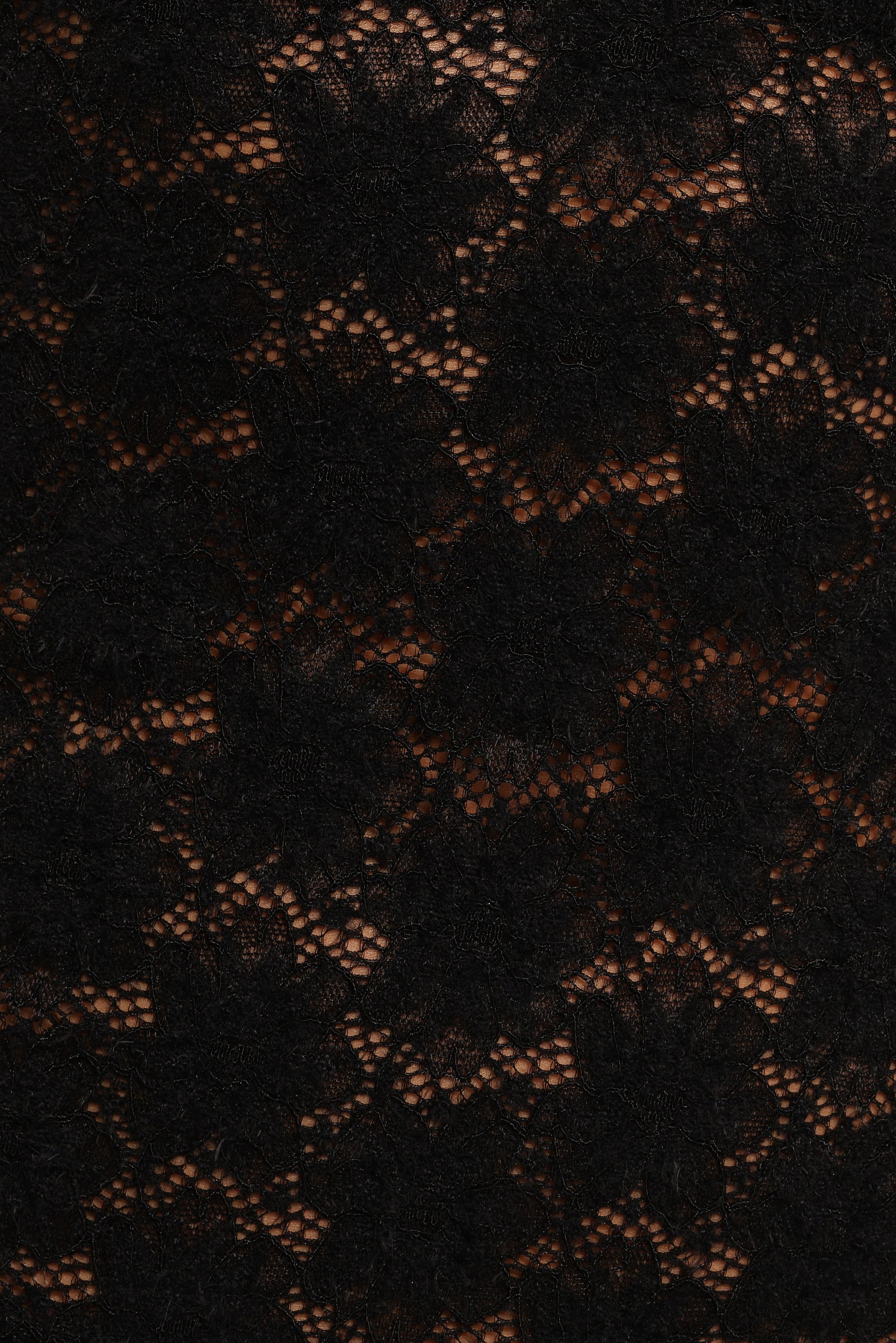 Petal and Pup USA TOPS Evora Lace Top - Black