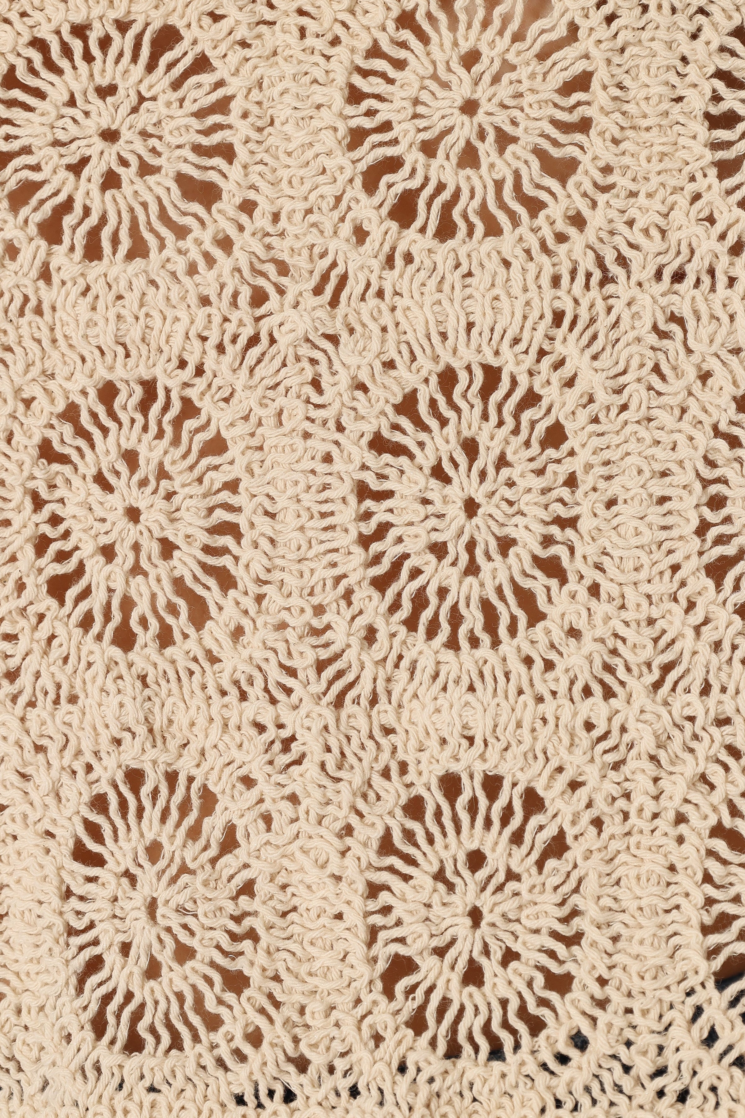 Petal and Pup USA TOPS Fiona Knit Top - Natural