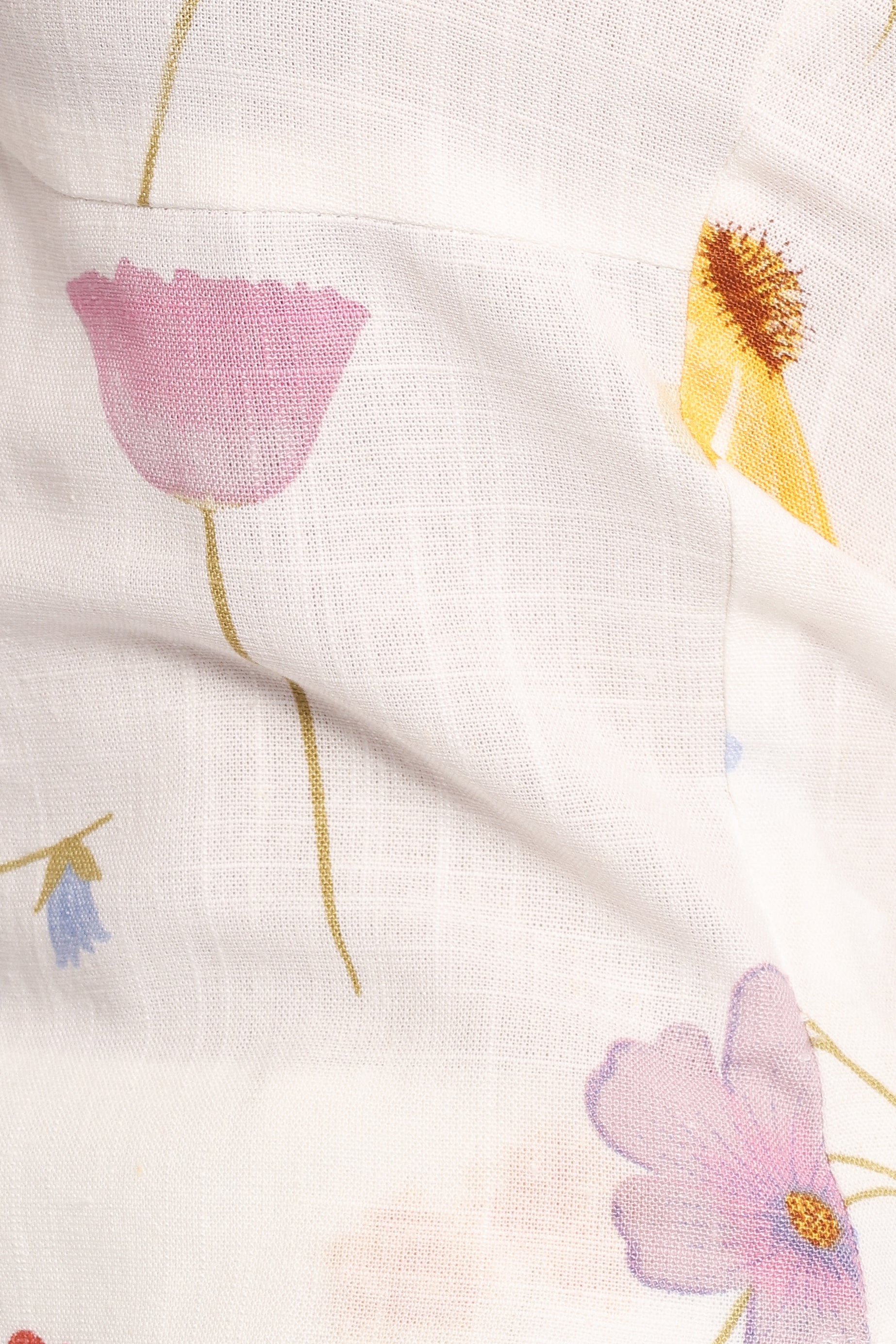 Petal and Pup USA TOPS Fletch Halterneck Top - Ditsy Floral