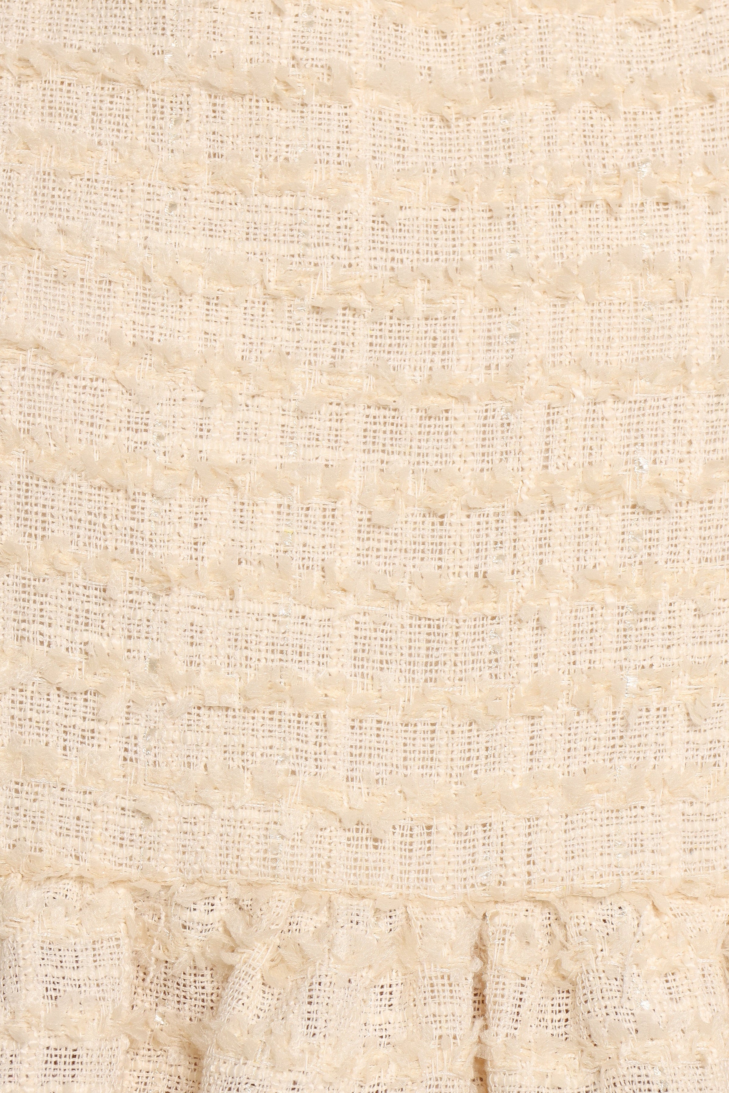 Petal and Pup USA TOPS Fren Ruffle Top - Cream