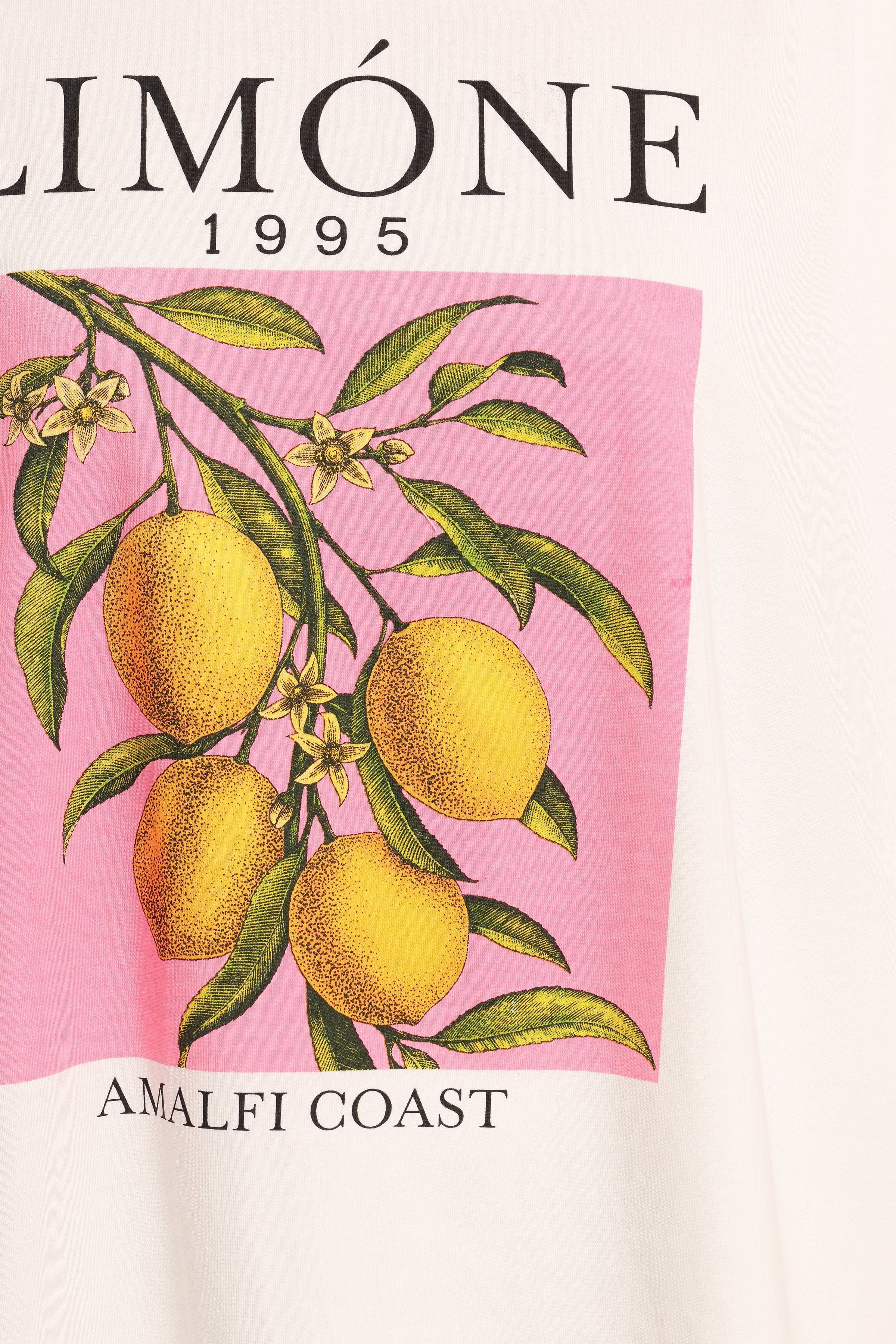 Petal and Pup USA TOPS Gigi Tee - Limone