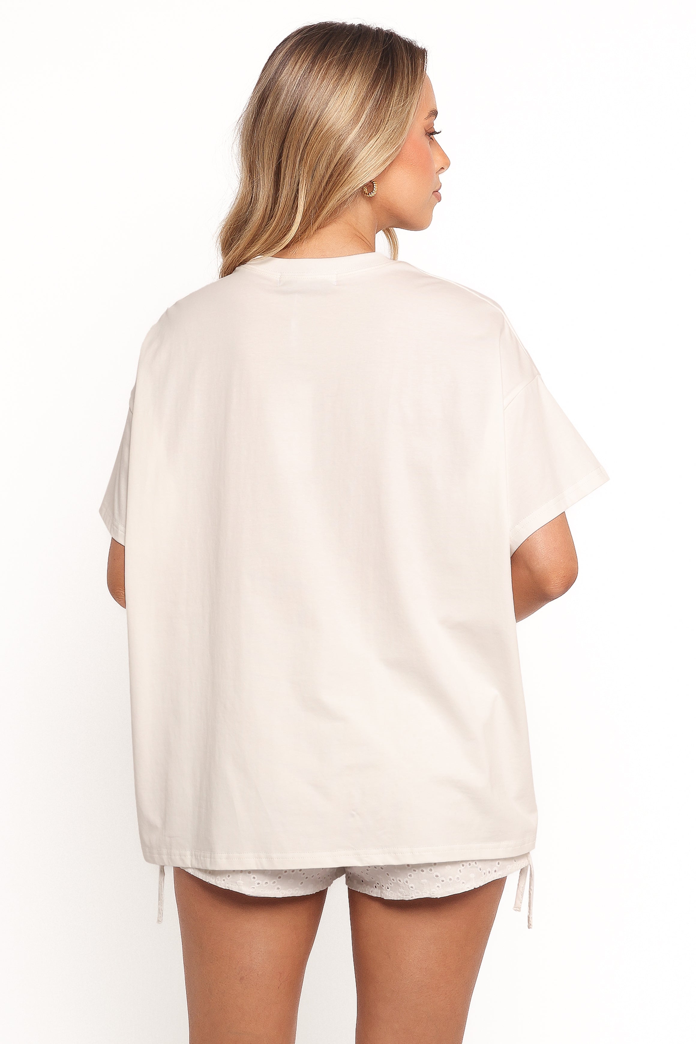 Petal and Pup USA TOPS Gigi Tee - Limone