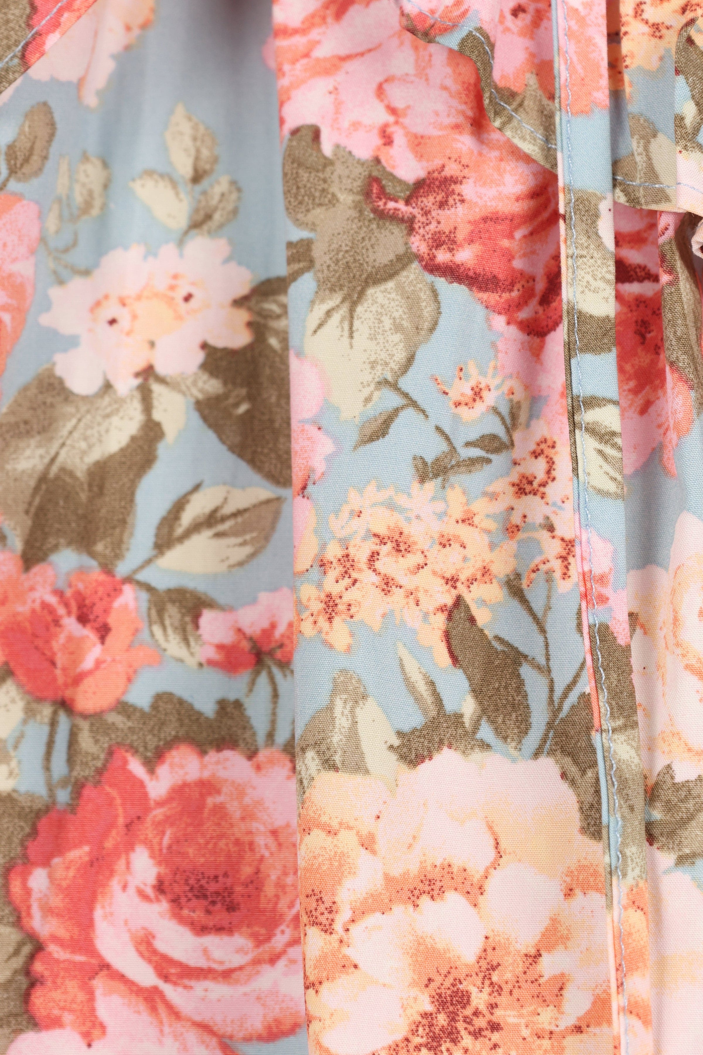 Petal and Pup USA TOPS Gracey Top - Vintage Blue