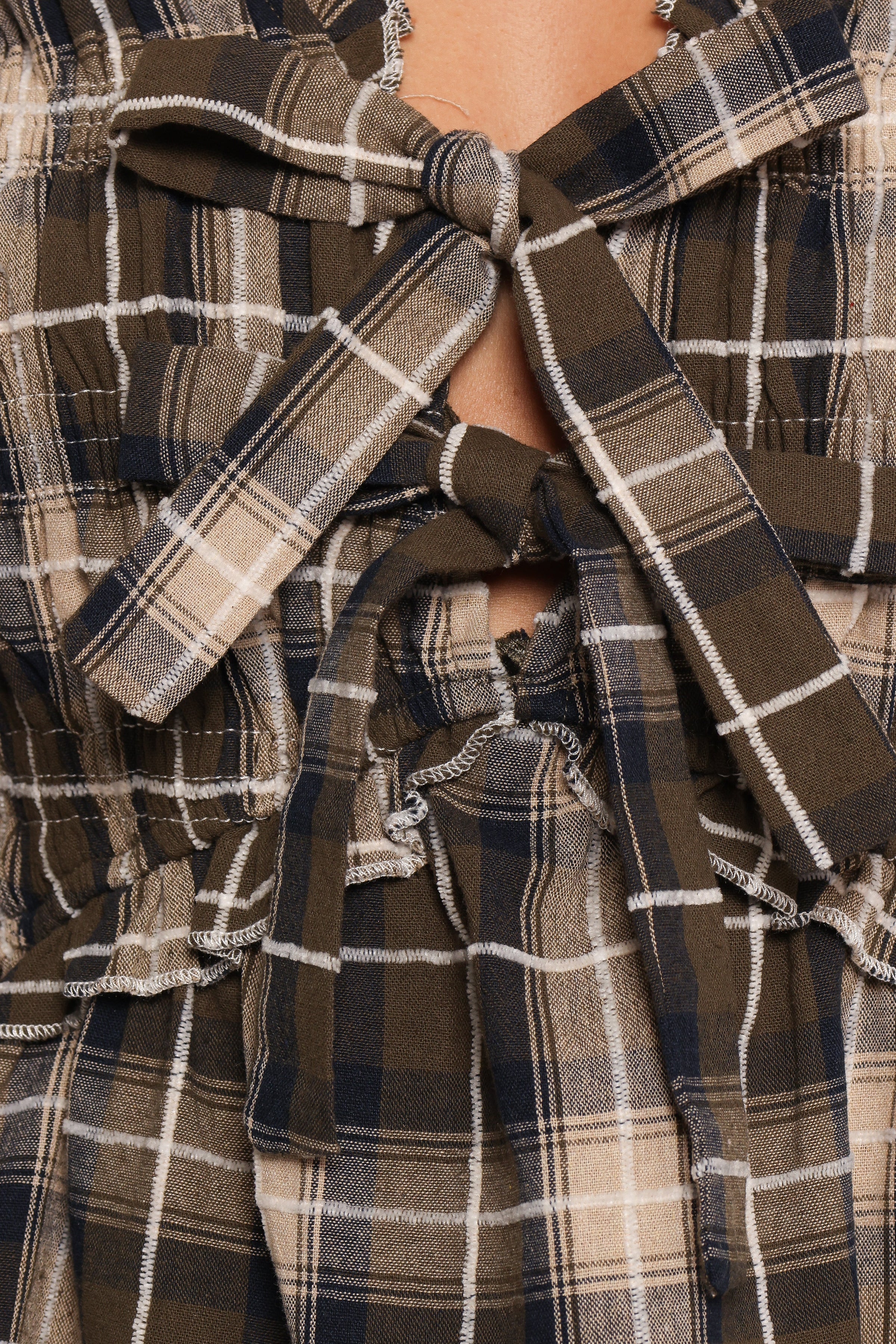 Petal and Pup USA TOPS Grayson Top - Olive