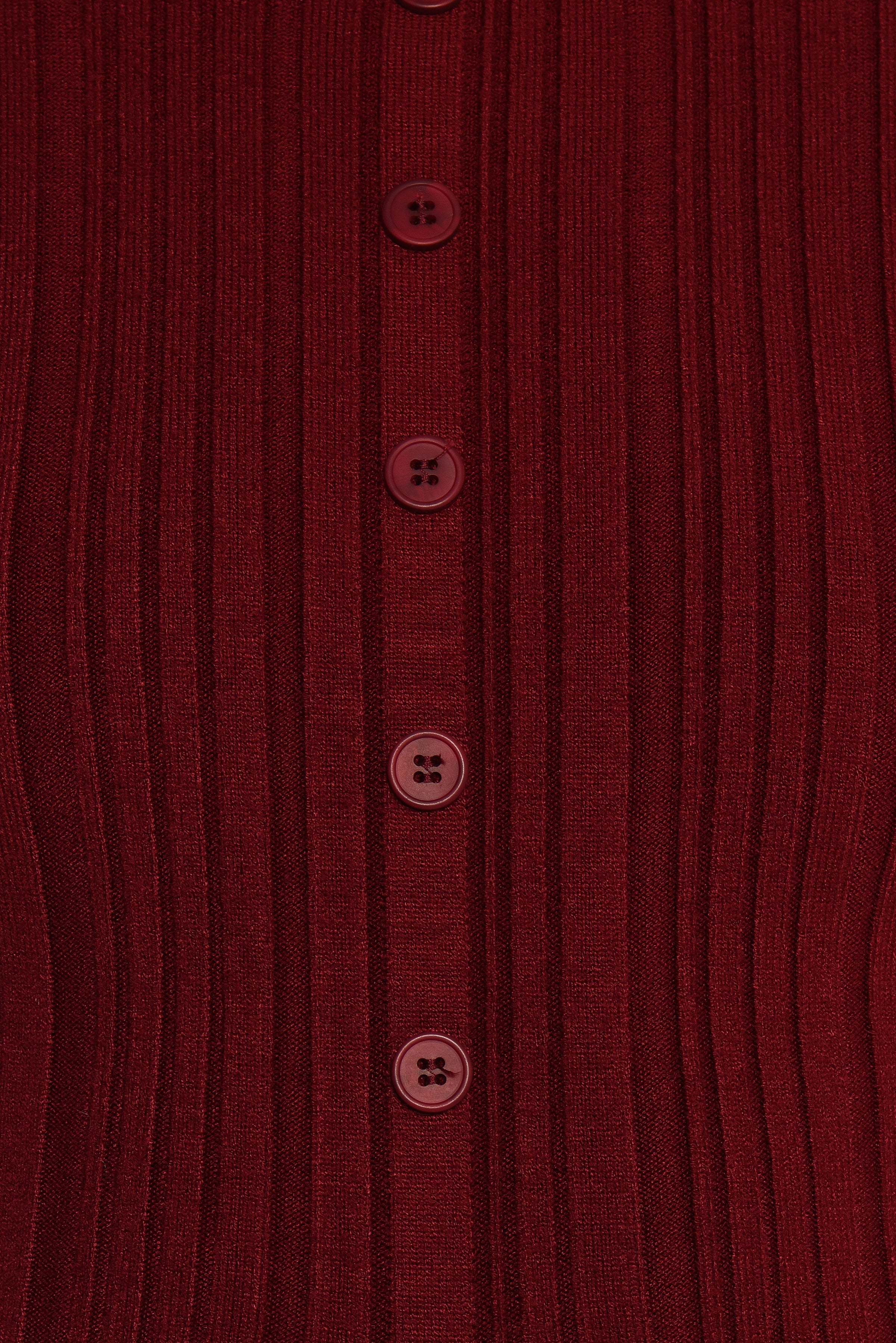 Petal and Pup USA TOPS Hatte Cardigan Top - Dark Cherry (Hold for Rack)