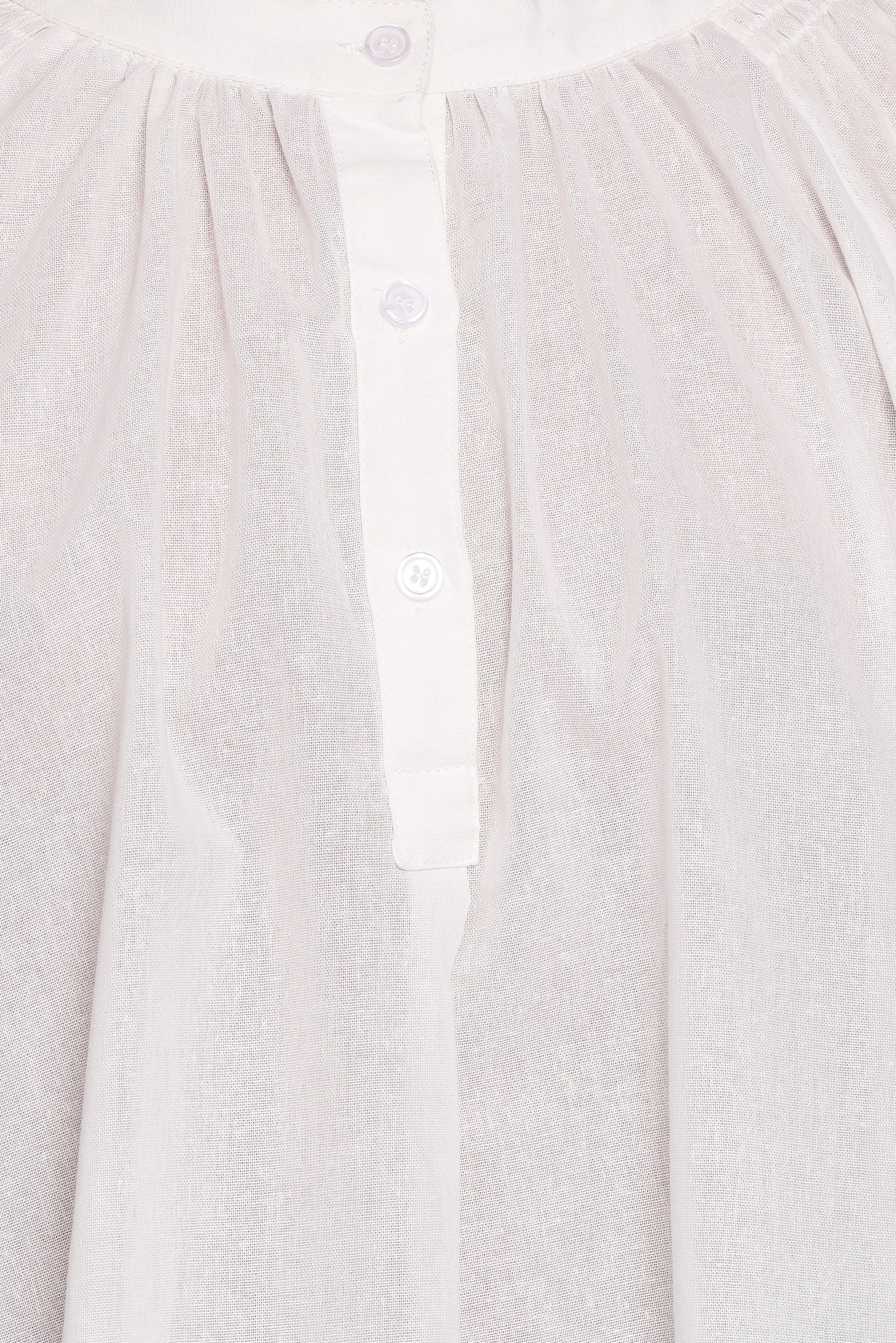 Petal and Pup USA TOPS Irisa Shirt - White