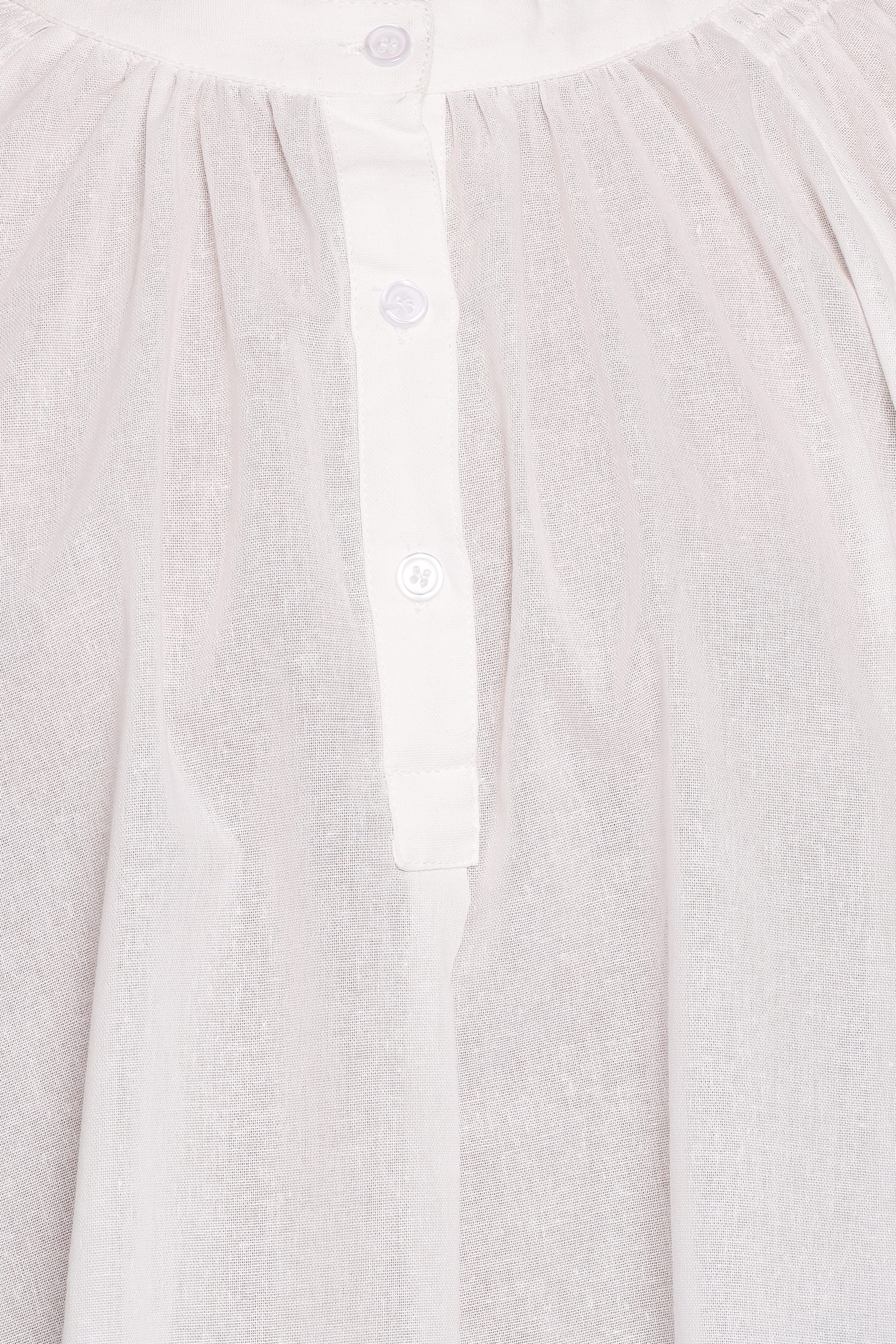 Petal and Pup USA TOPS Irisa Shirt - White