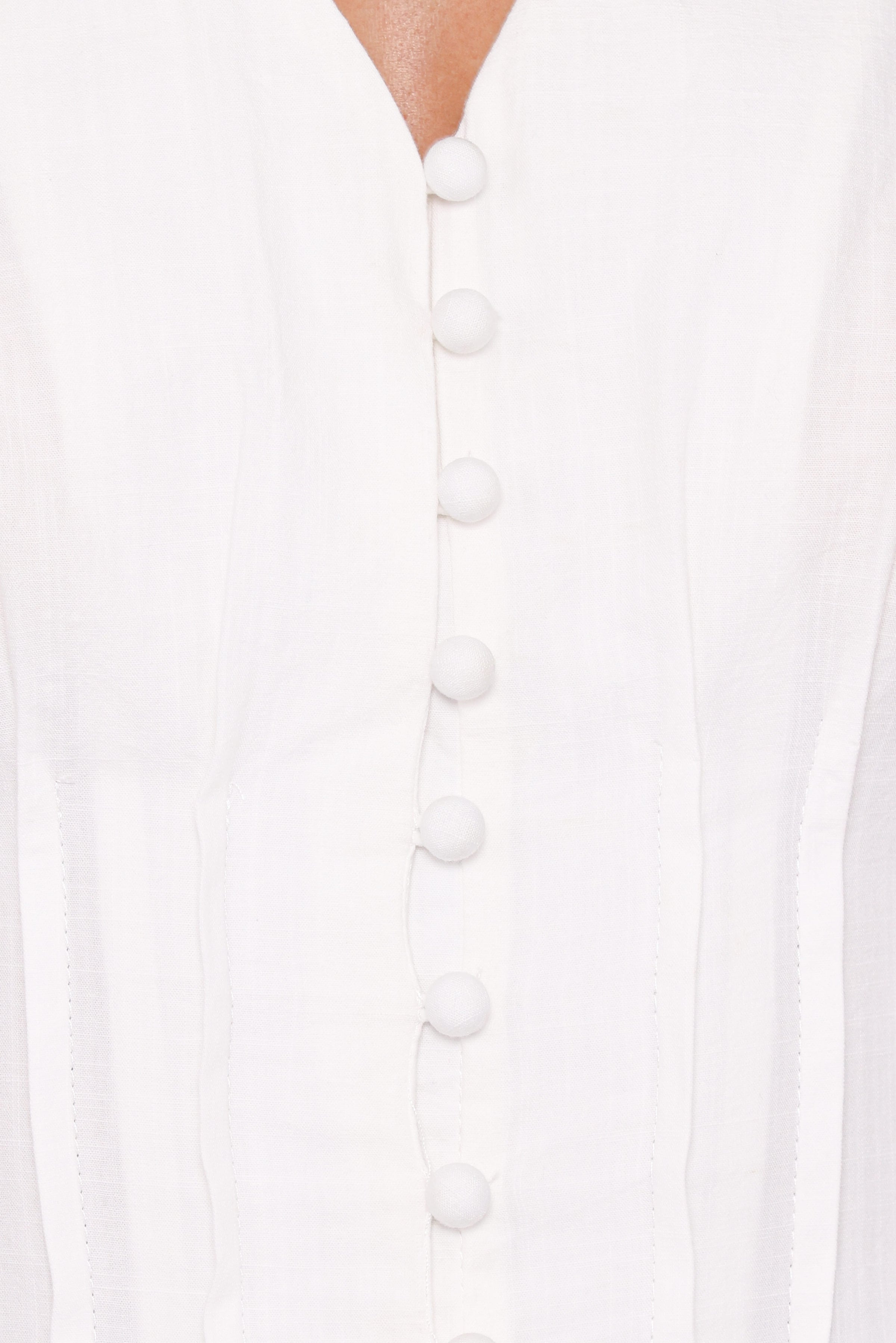 Petal and Pup USA TOPS Jimena Top - White