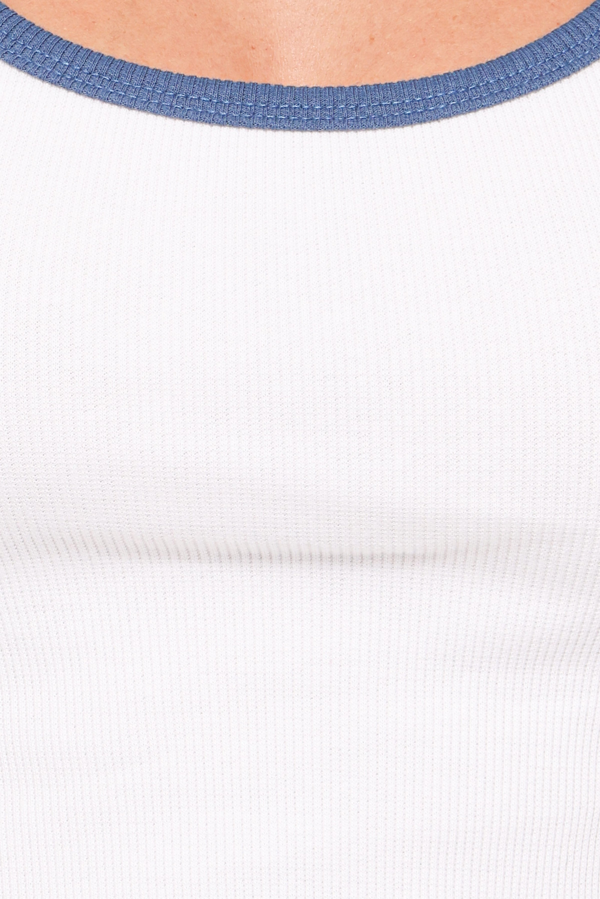 Petal and Pup USA TOPS Juanita Knit Top - White