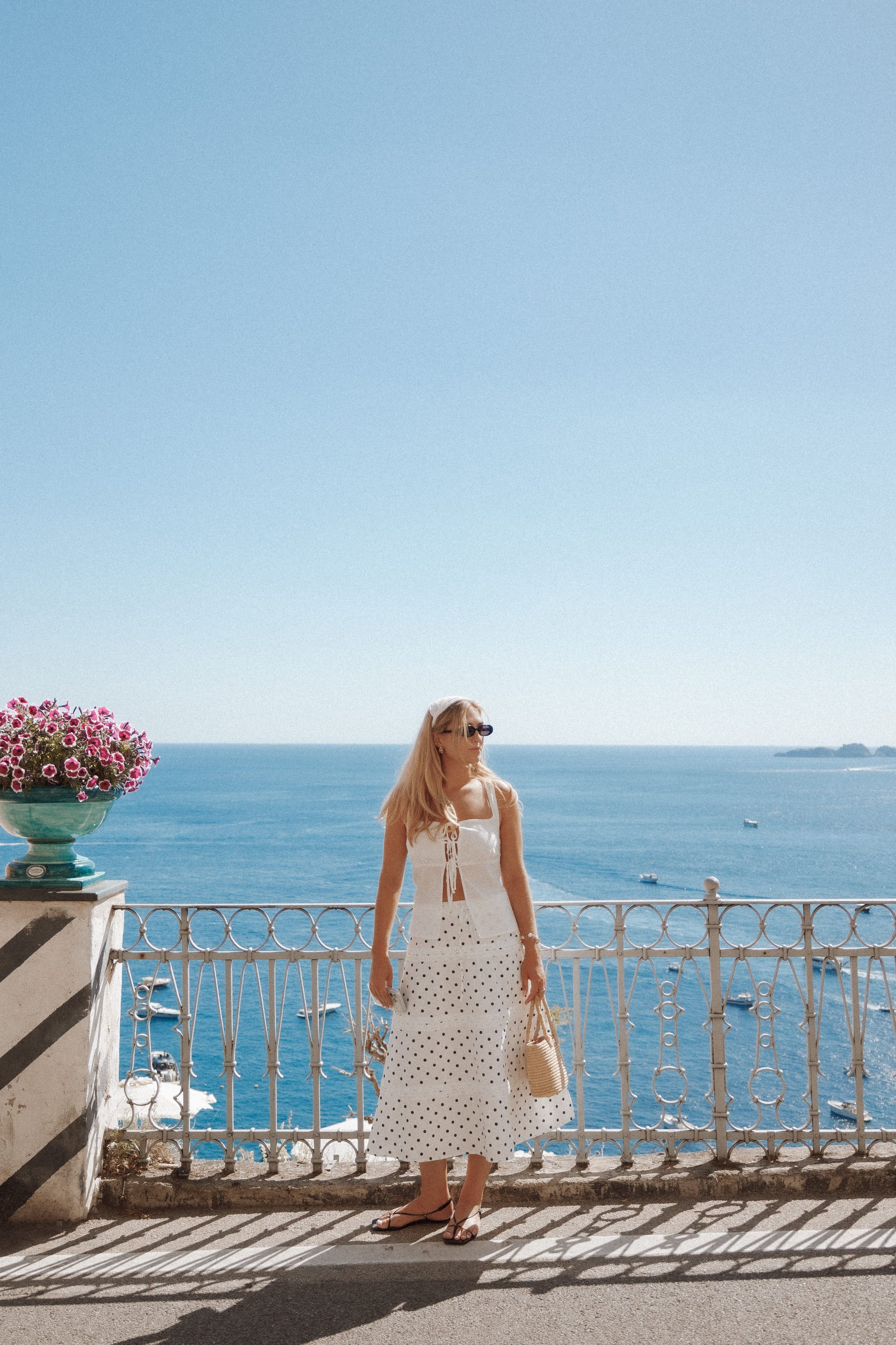 Petal and Pup USA TOPS Juliette Top - Cloud White