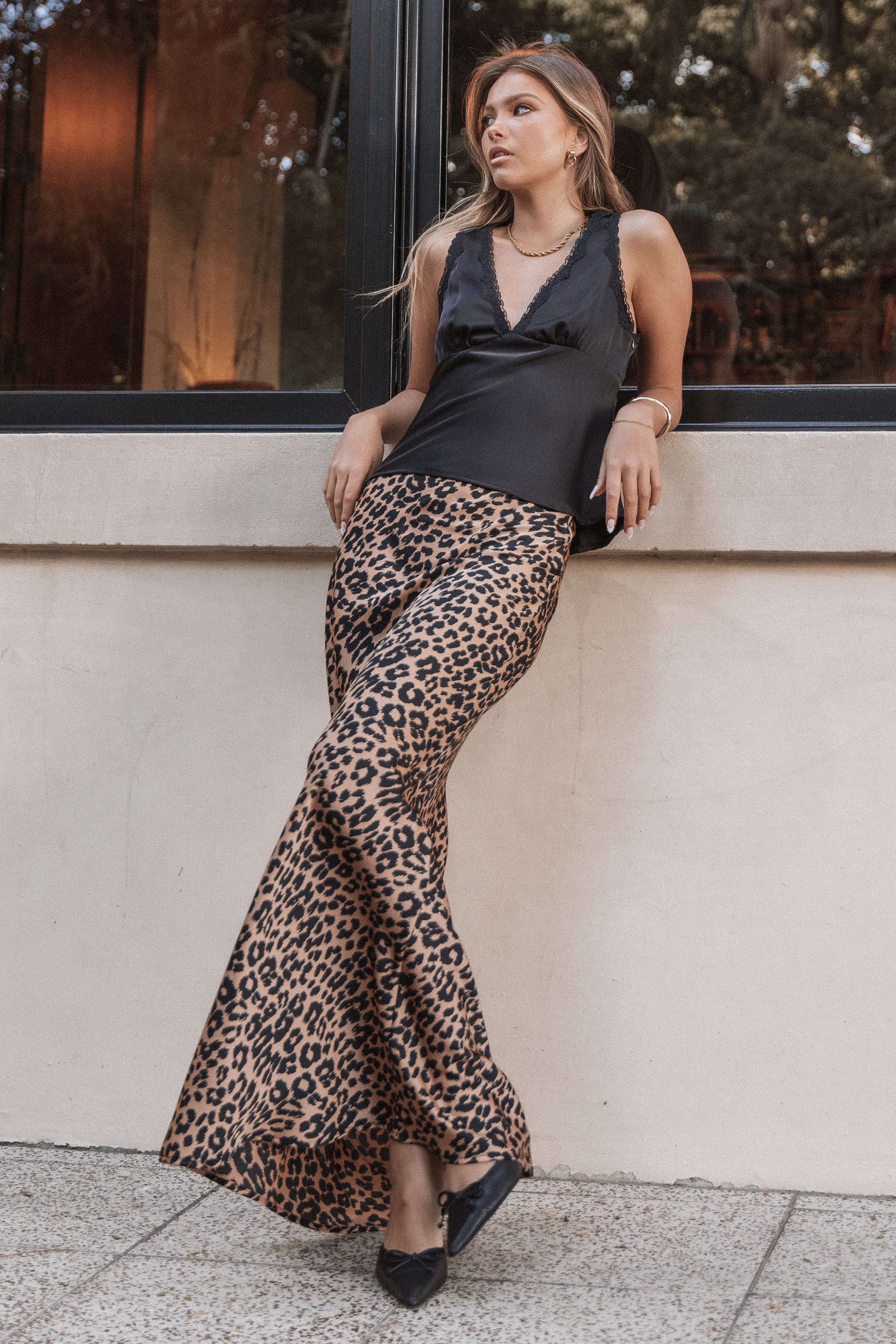 Petal and Pup USA TOPS Kelso Top - Black