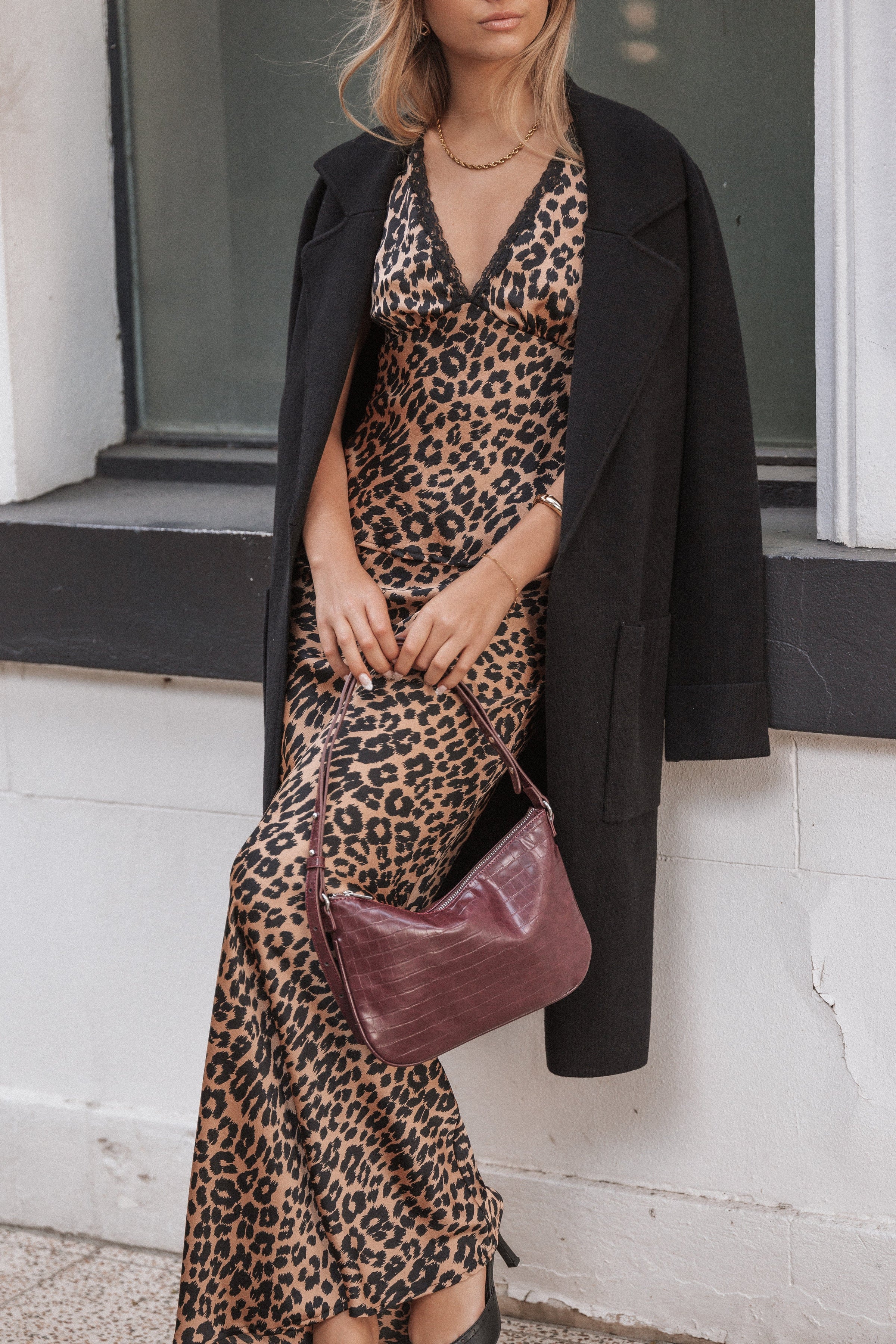 Petal and Pup USA TOPS Kelso Top - Leopard