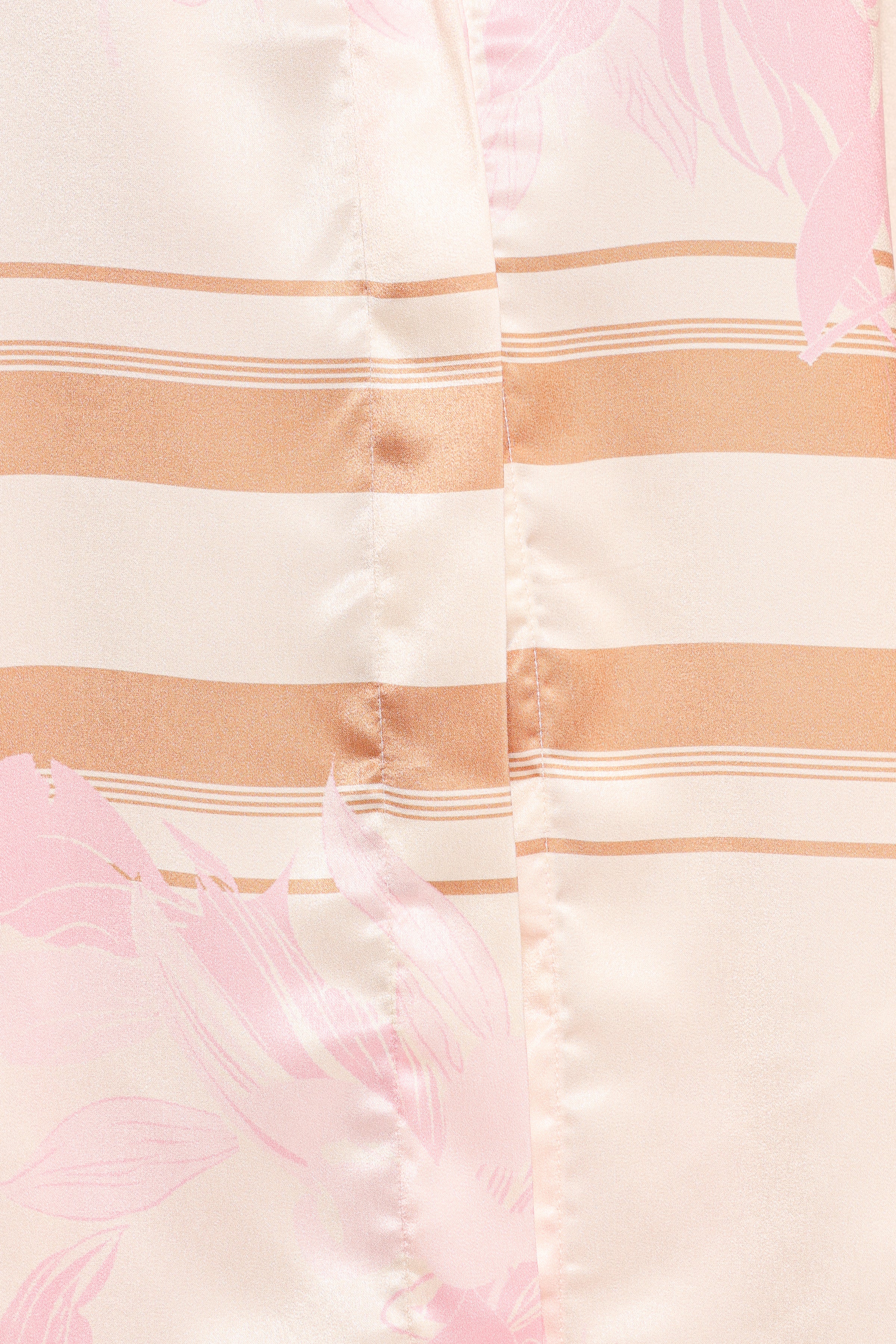 Petal and Pup USA TOPS Lara Shirt - Pink Print