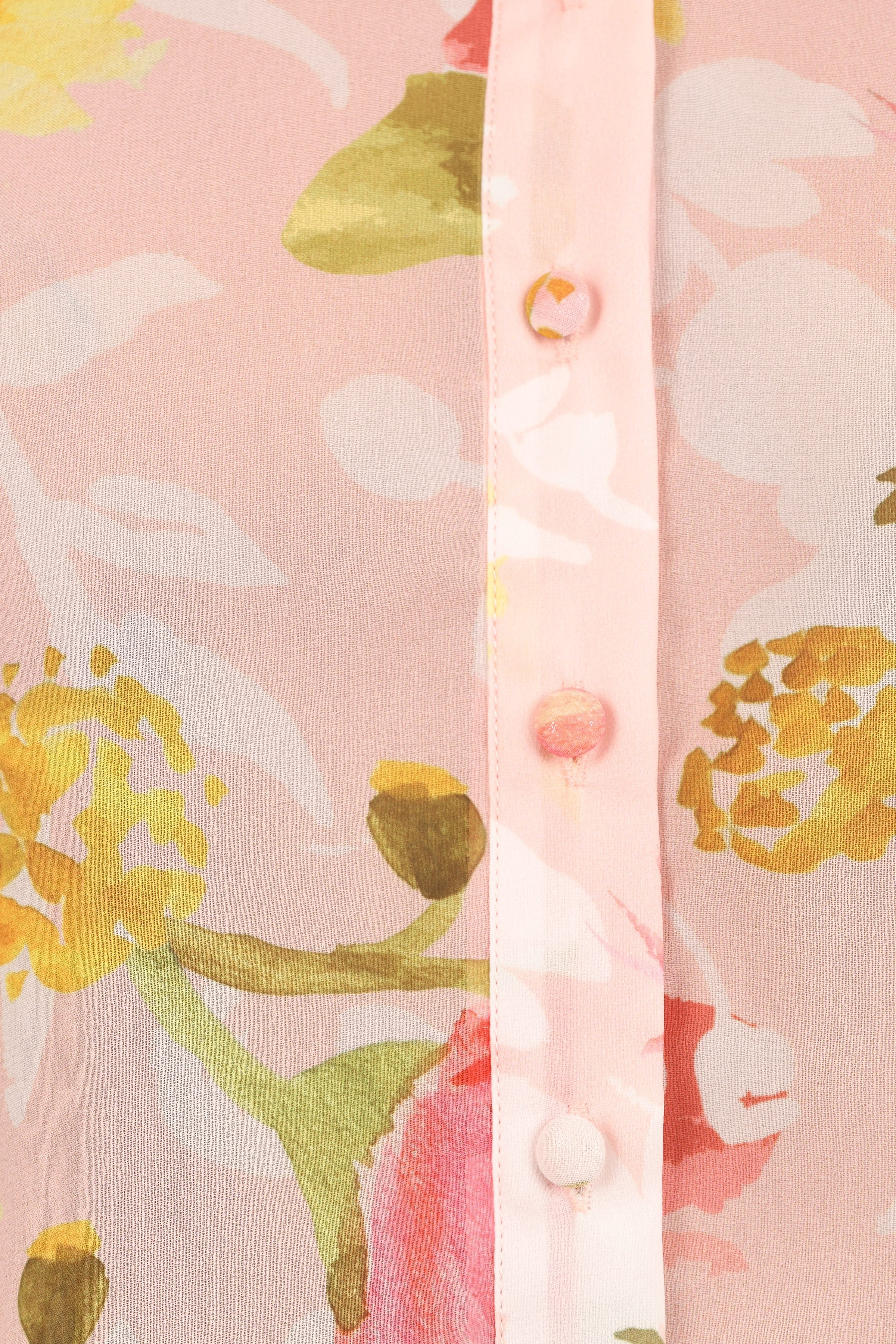 Petal and Pup USA TOPS Leonie Shirt - Acacia Blossom